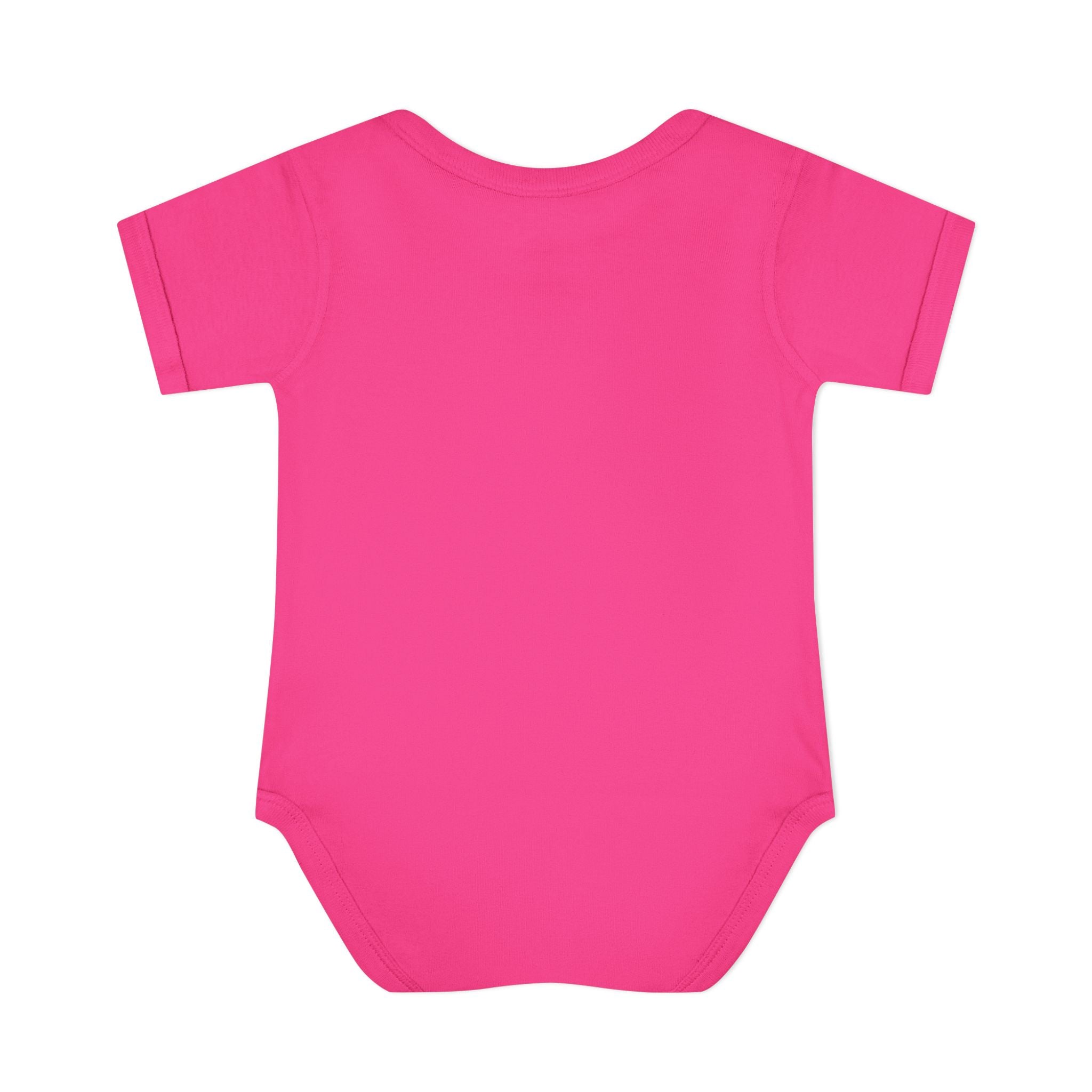 I Believe in Bigfoot Infant Bodysuit
