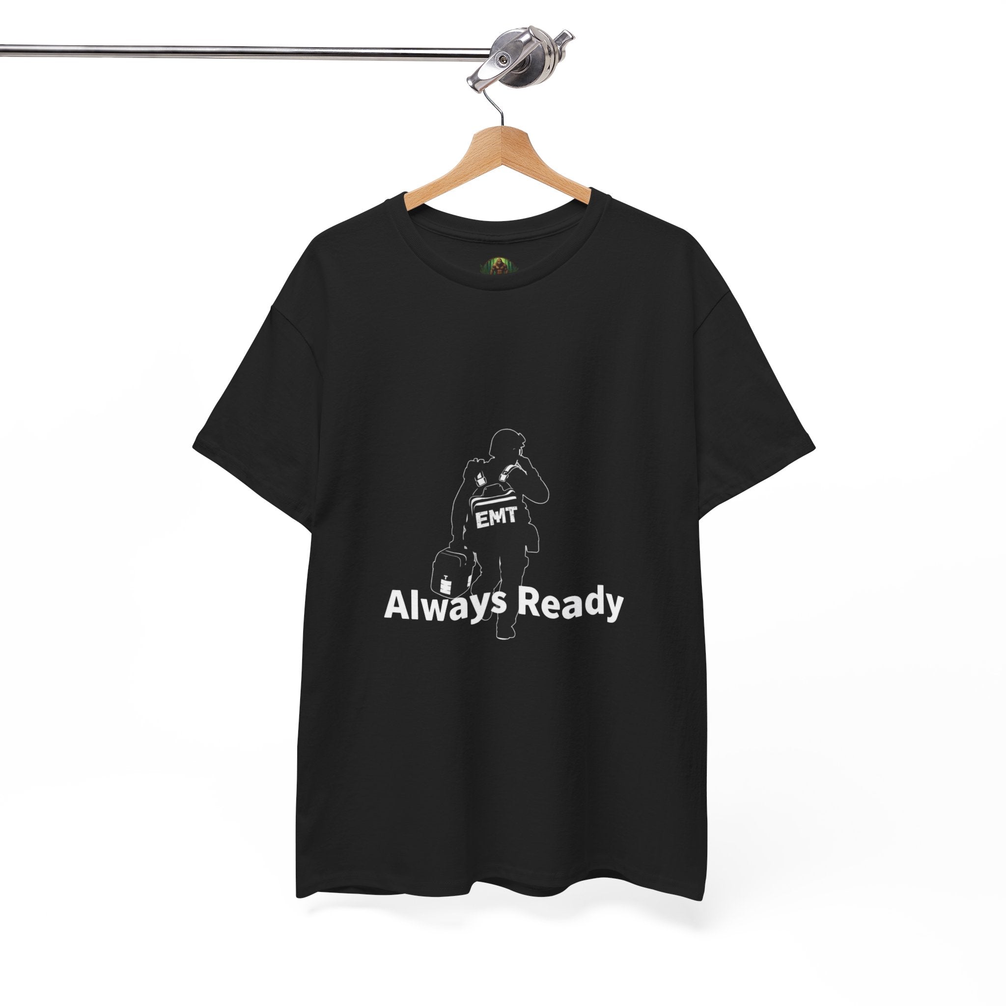 Always Ready EMT Heavy Cotton Tee