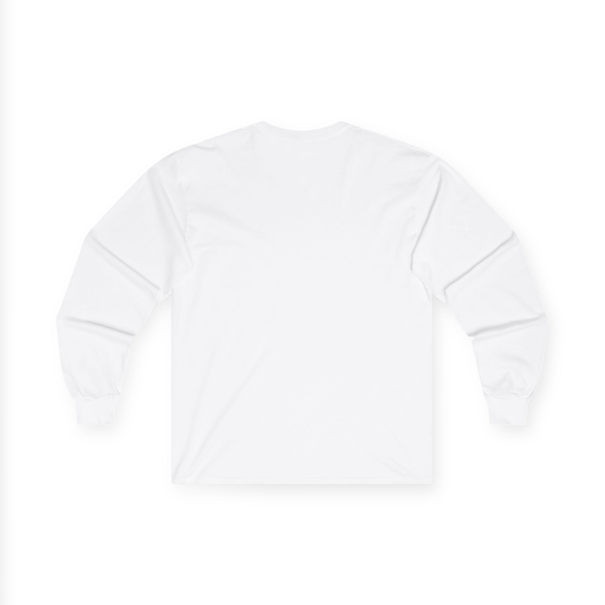 Adventure-Ready Long Sleeve Tee - 'Hit the Trail' Design