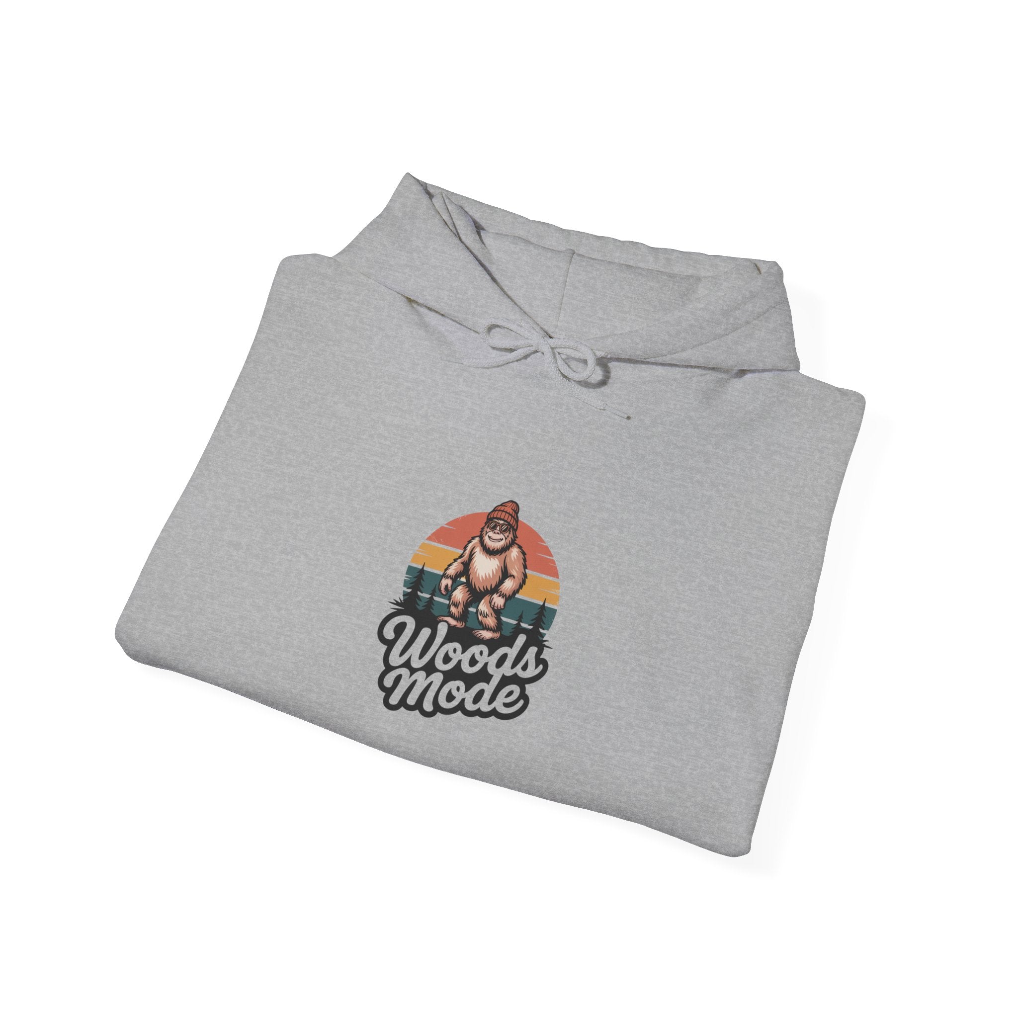 Funny Sasquatch Hoodie