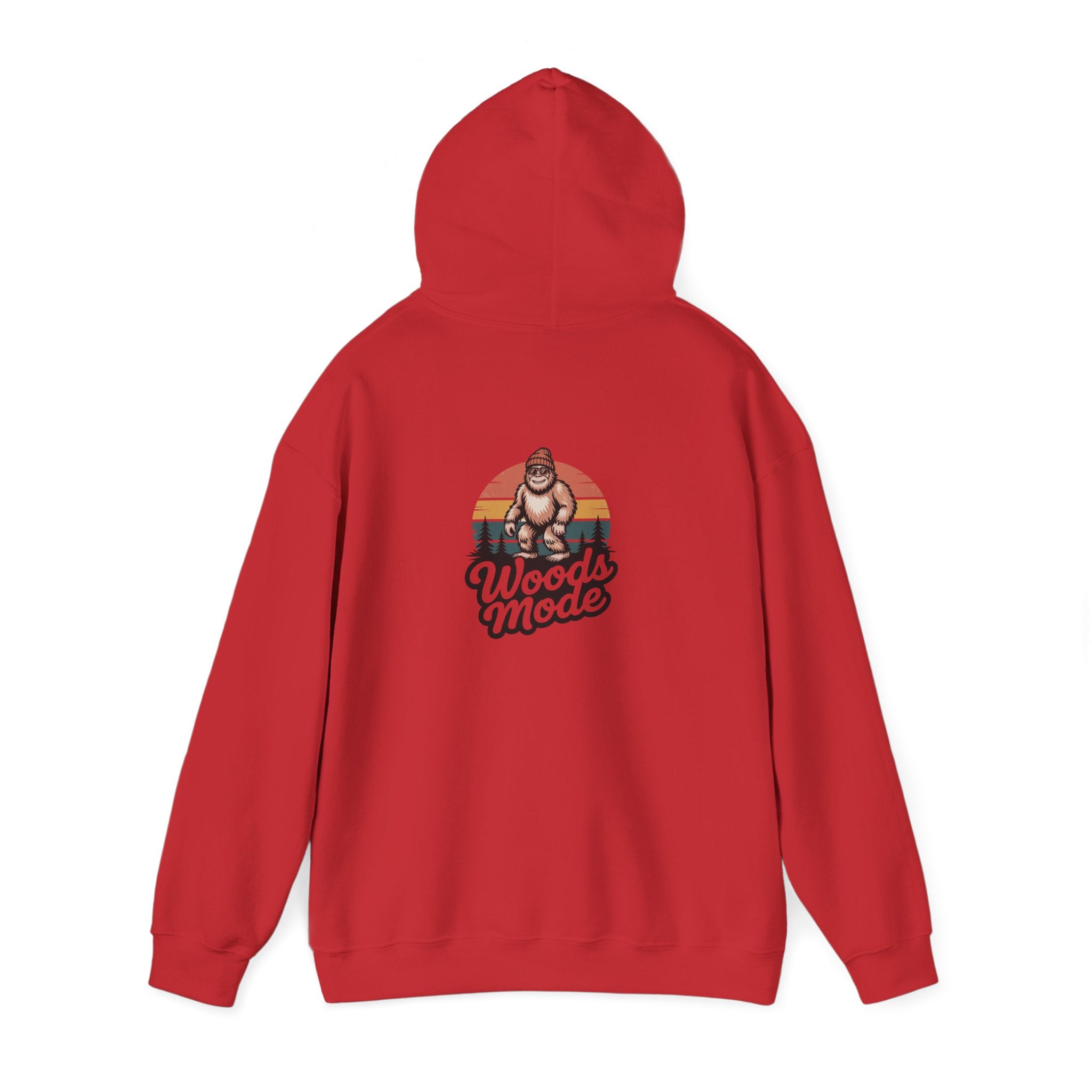 Funny Sasquatch Hoodie