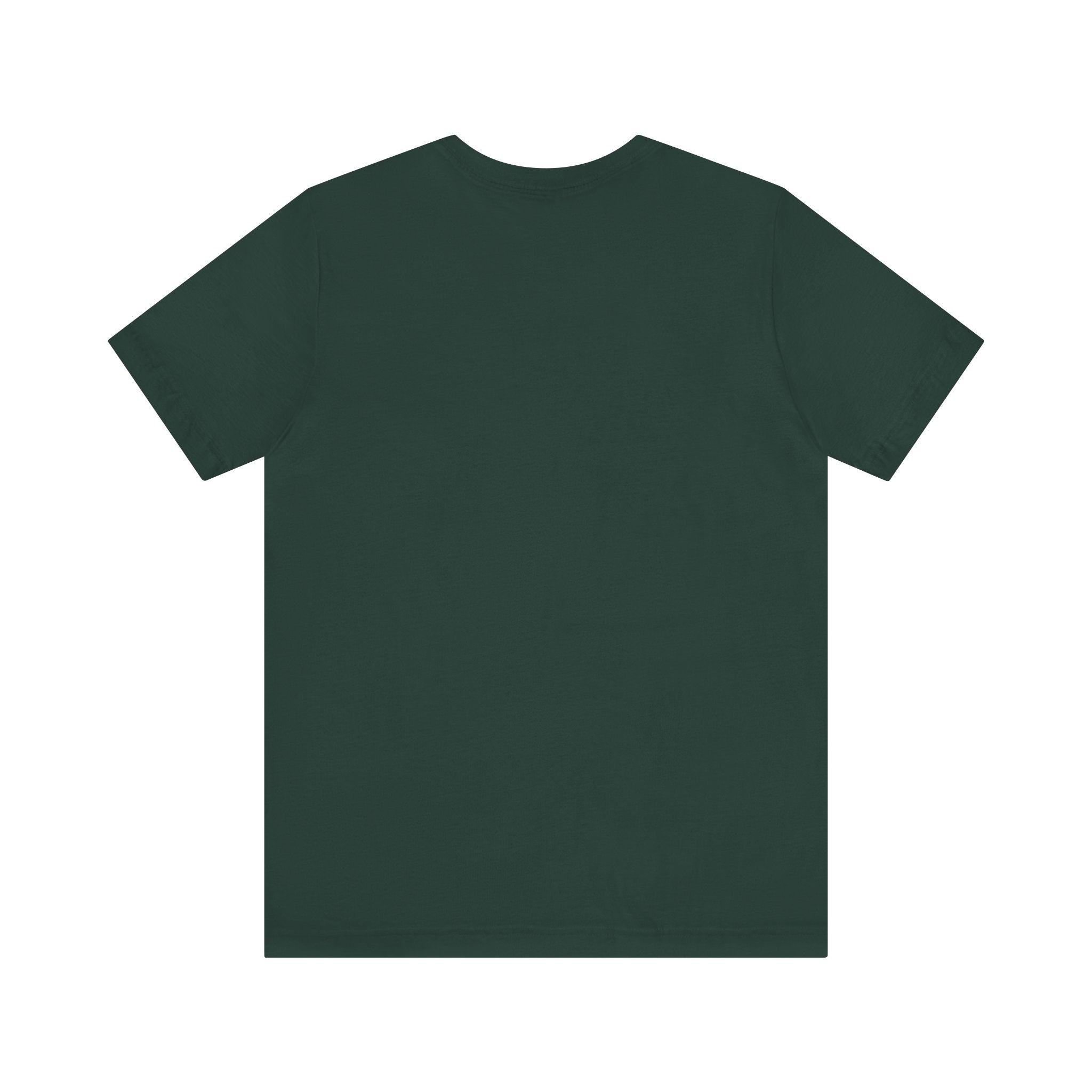 Funny Unisex Jersey Tee - 'I Identify As The Problem'