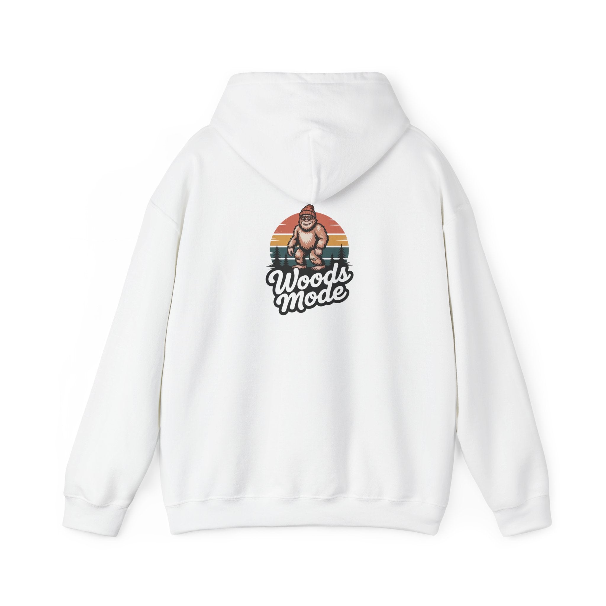Funny Sasquatch Hoodie
