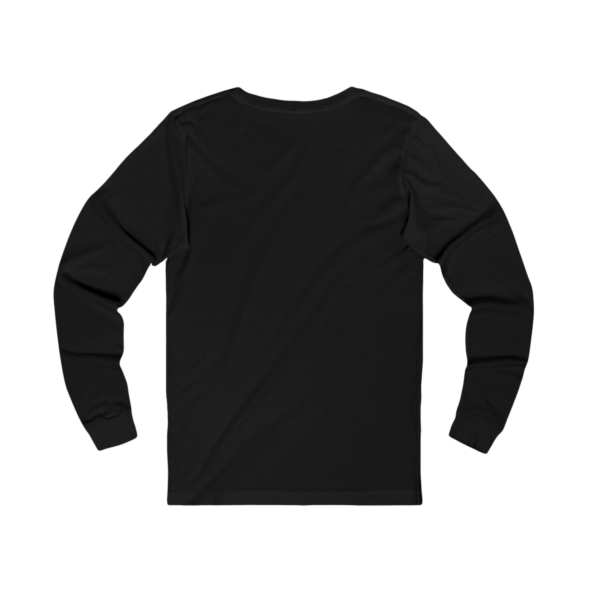 Outdoor Adventure Long Sleeve Tee - 'Hike' Graphic