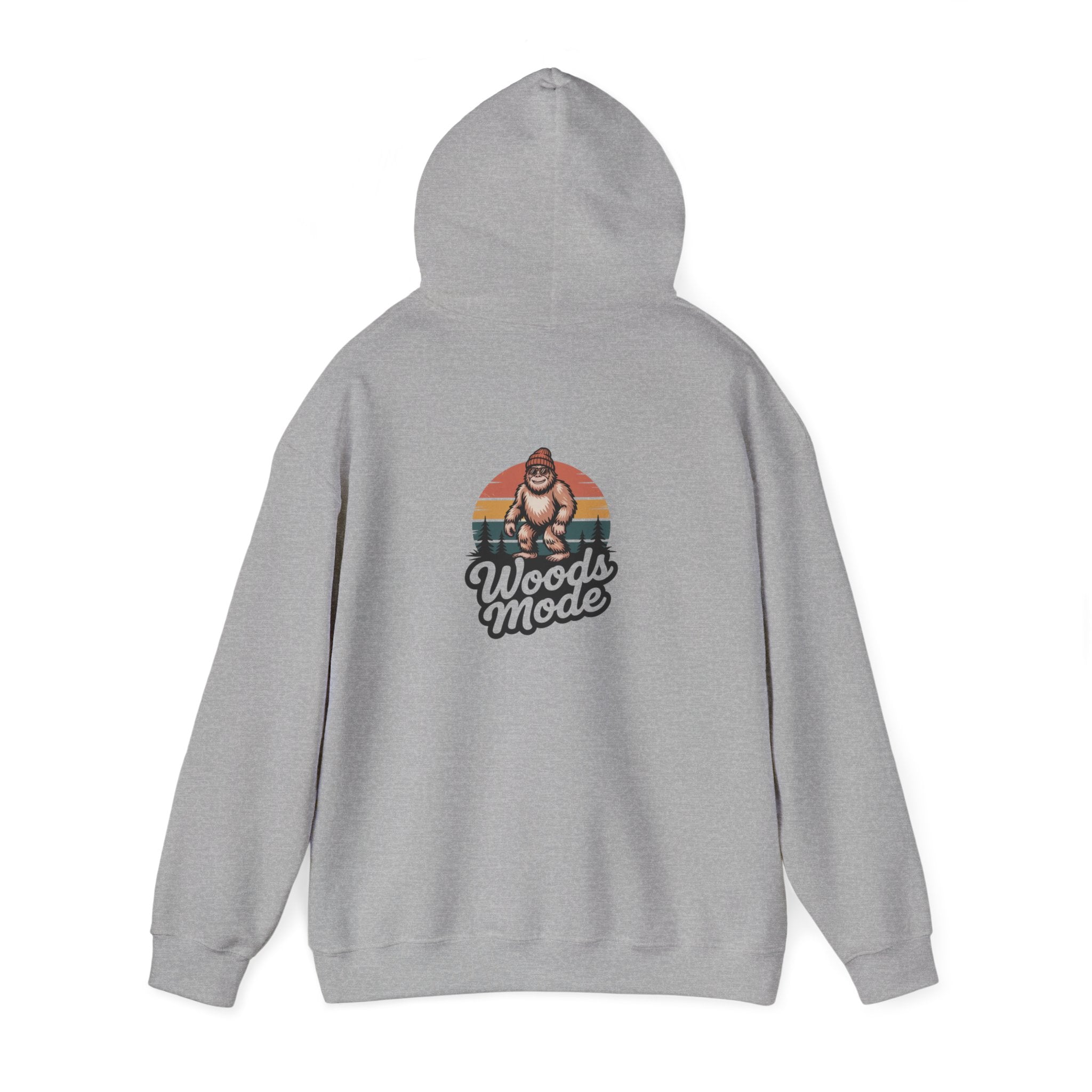 Funny Sasquatch Hoodie