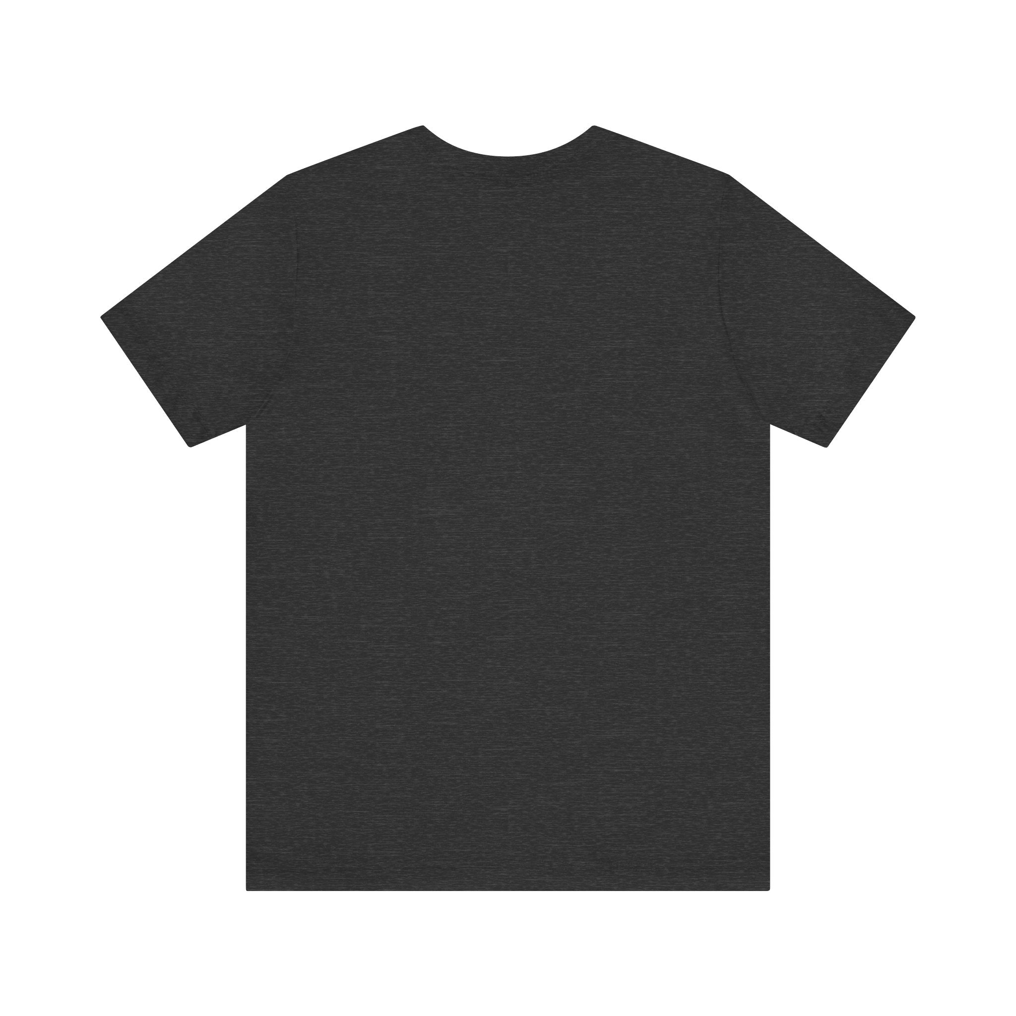 Funny Unisex Jersey Tee - 'I Identify As The Problem'