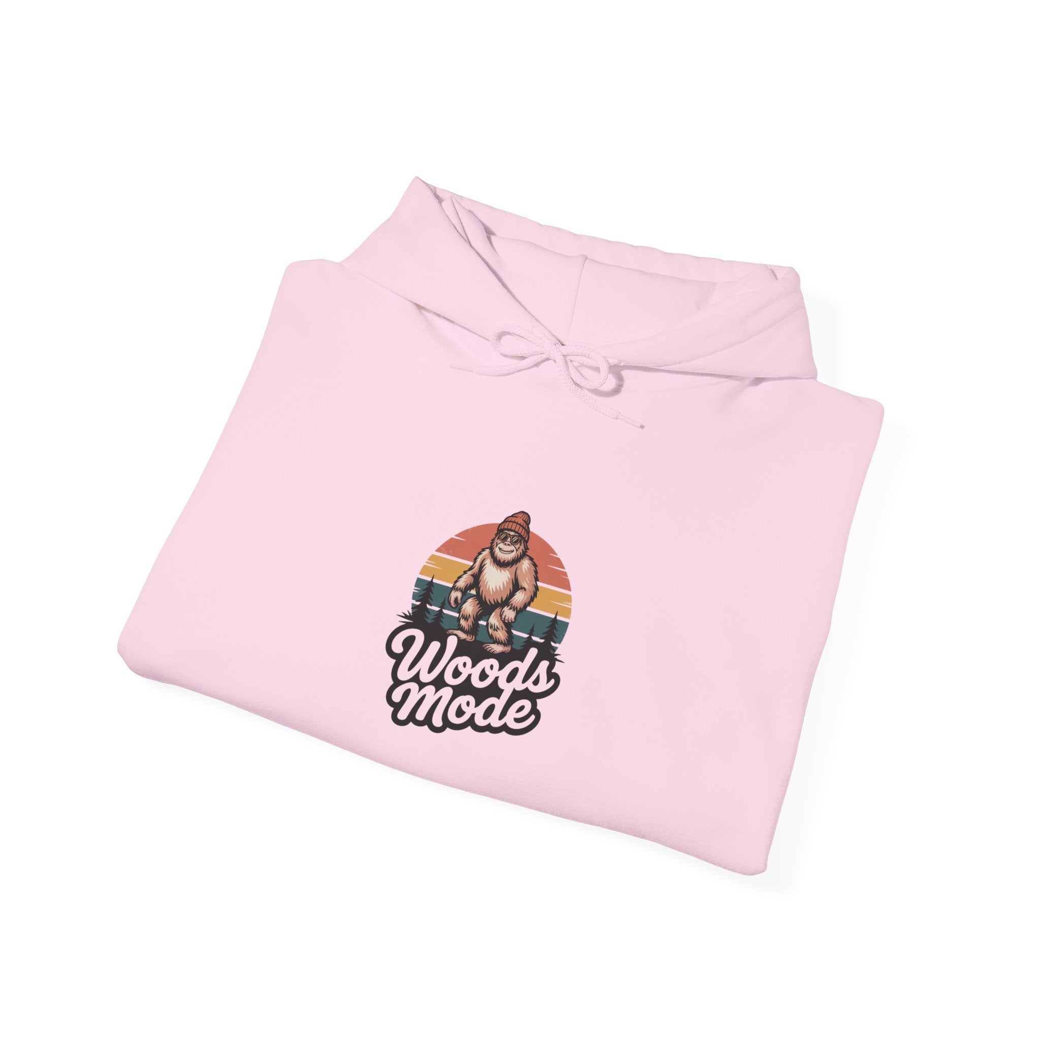 Funny Sasquatch Hoodie