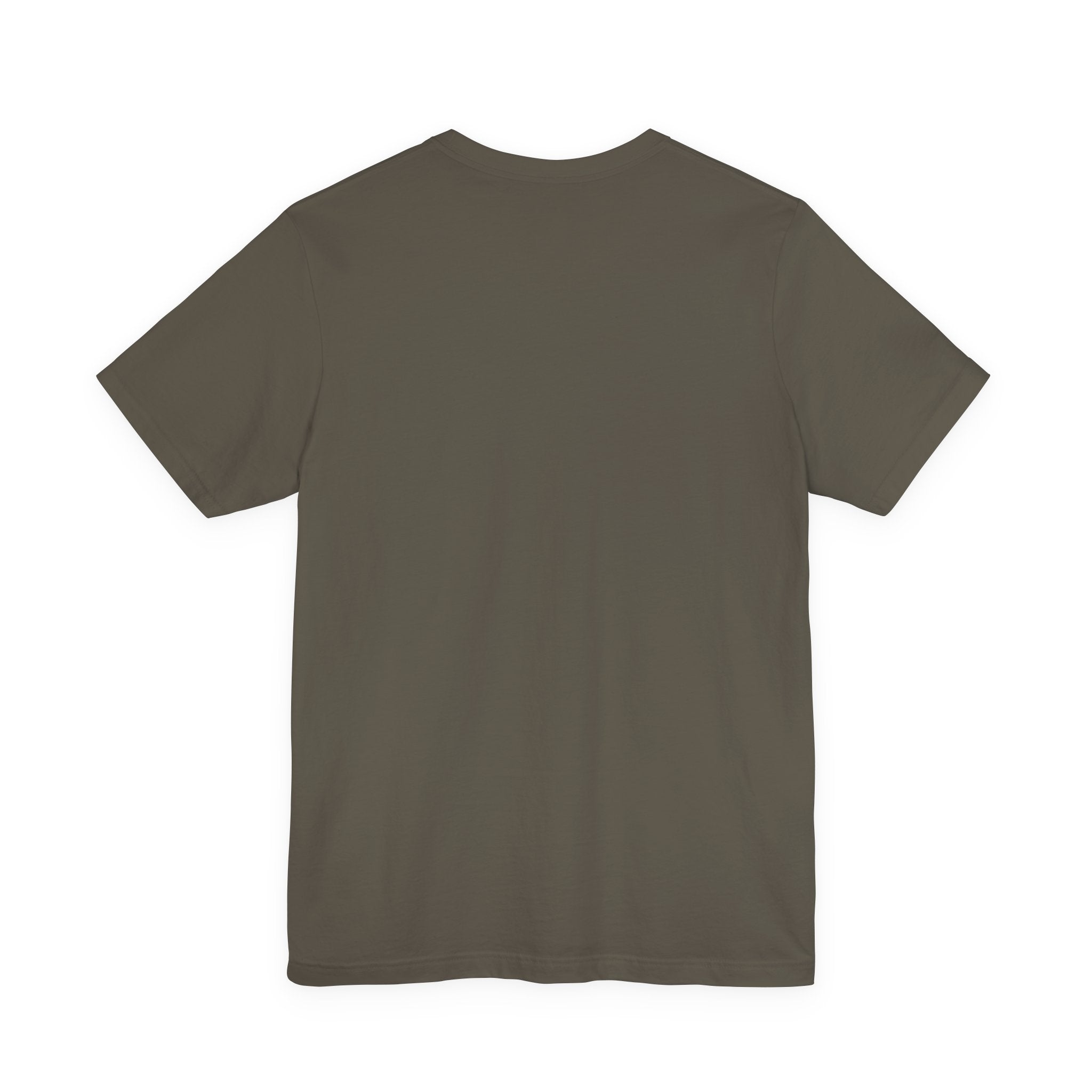 Funny Unisex Jersey Tee - 'I Identify As The Problem'