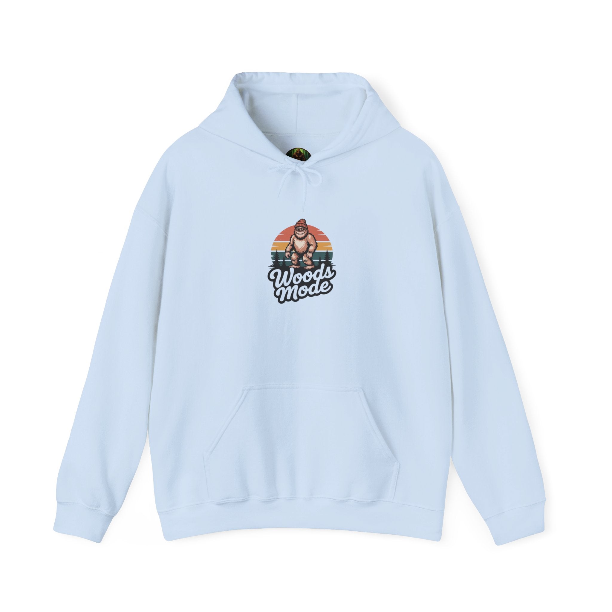 Funny Sasquatch Hoodie