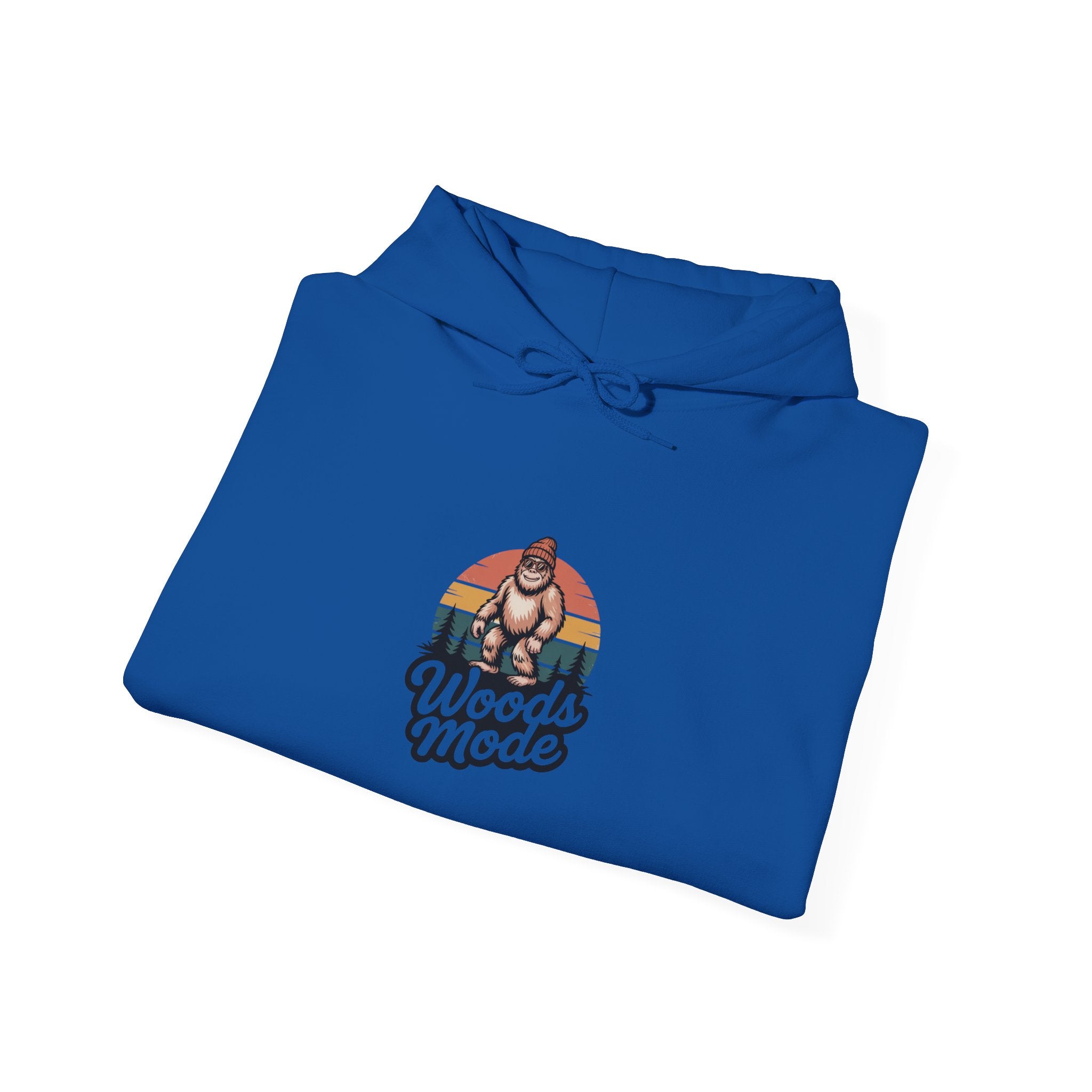 Funny Sasquatch Hoodie
