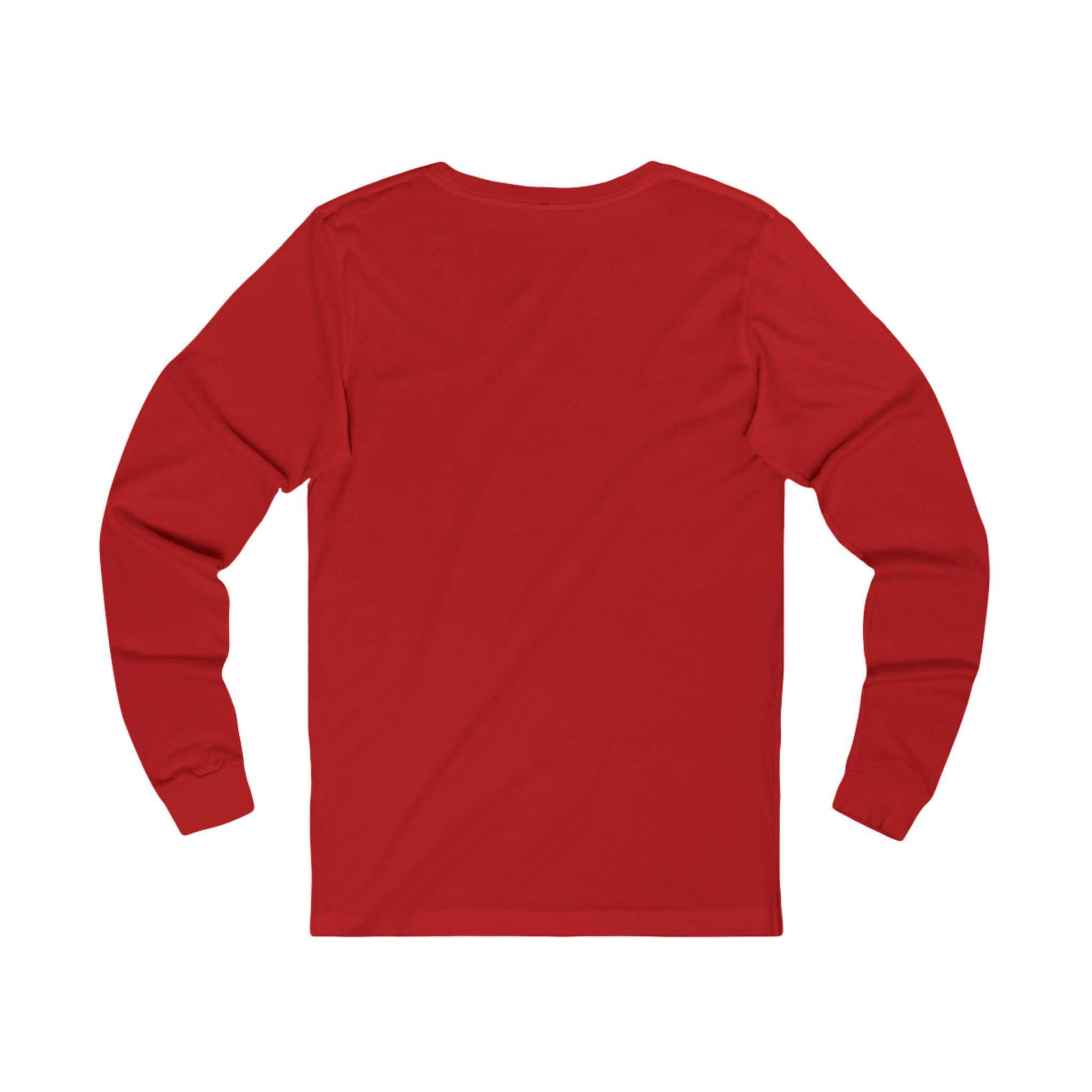 Outdoor Adventure Long Sleeve Tee - 'Hike' Graphic