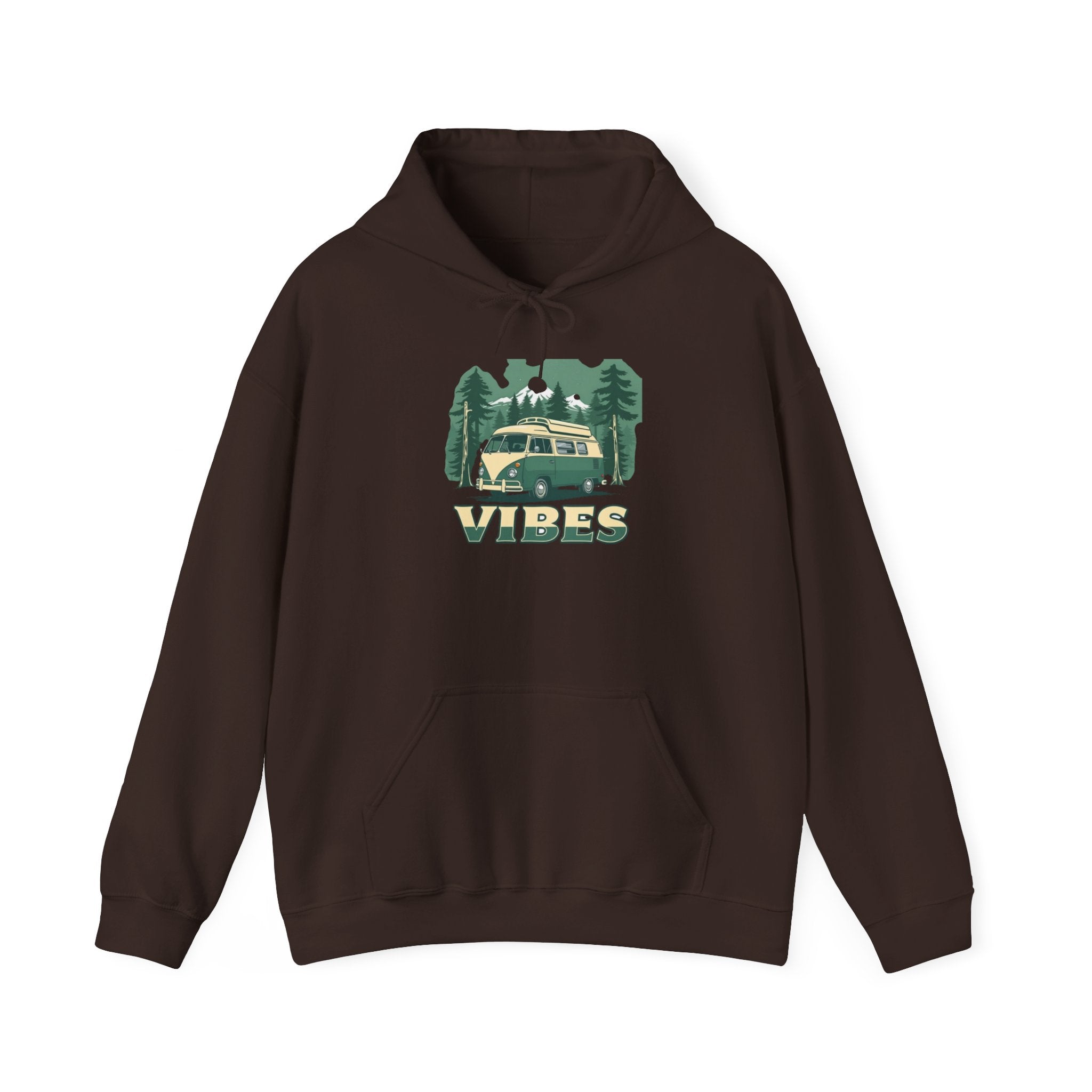 Chill Vibes Hoodie - Unisex Heavy Blend™