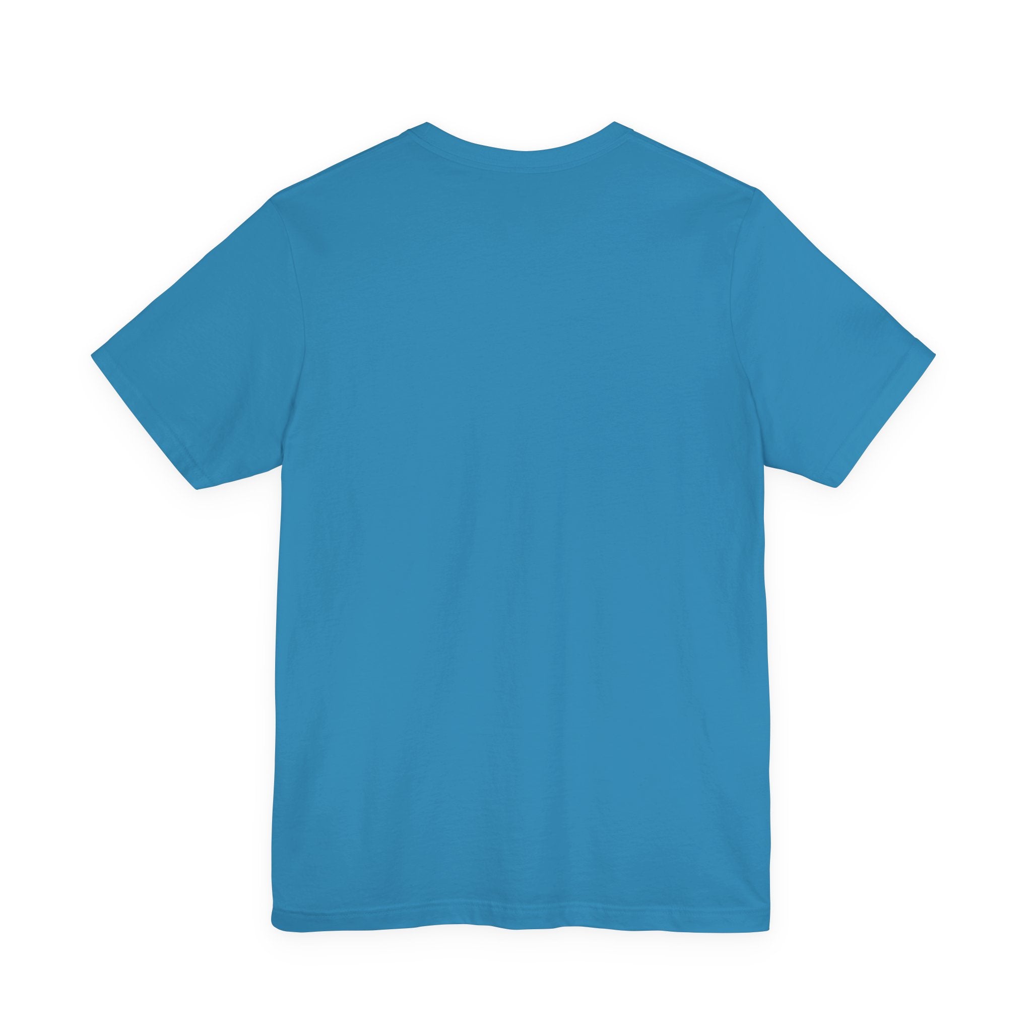 Funny Unisex Jersey Tee - 'I Identify As The Problem'