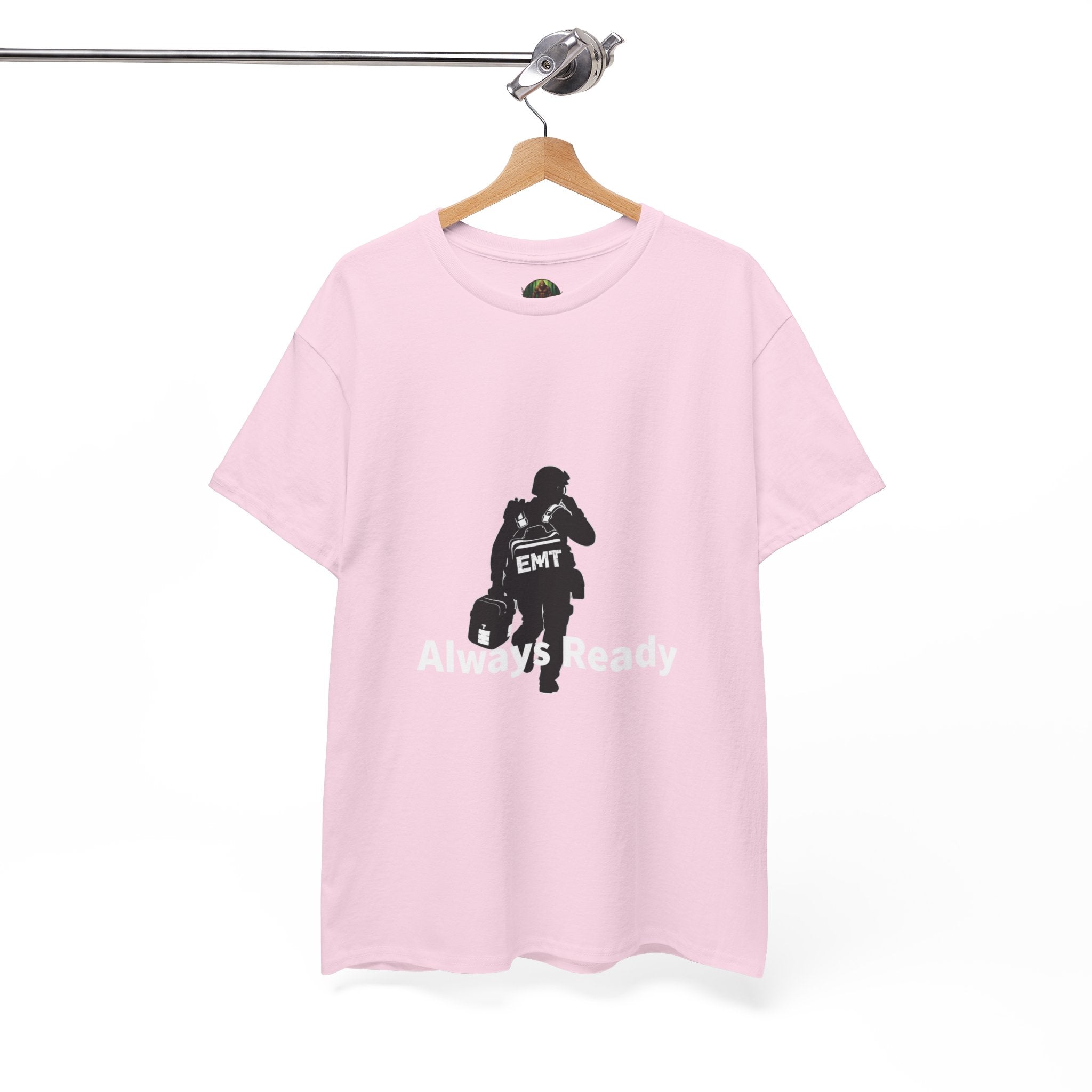 Always Ready EMT Heavy Cotton Tee