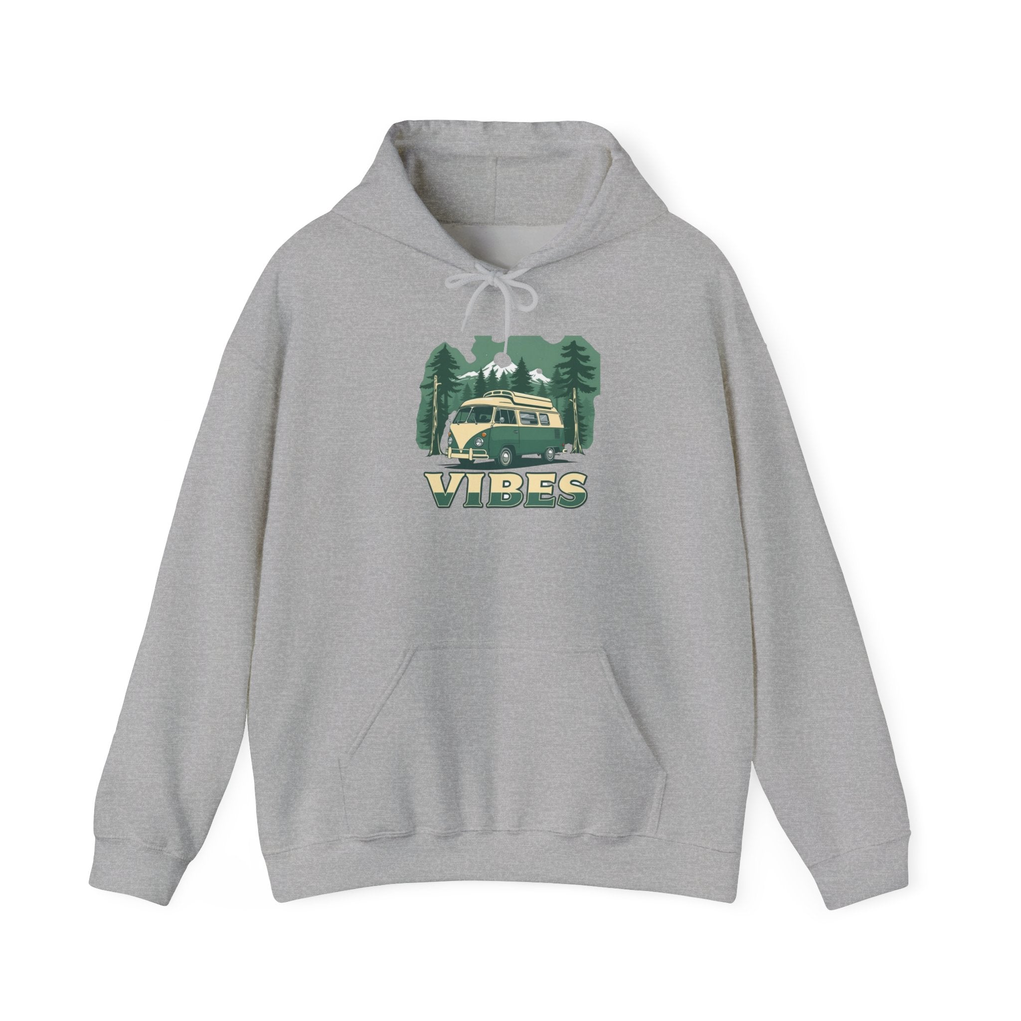 Chill Vibes Hoodie - Unisex Heavy Blend™