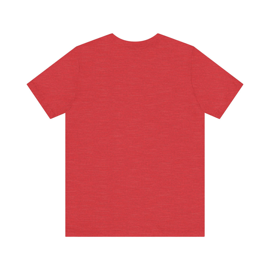 Happy Pup Beach Vibes Unisex Short Sleeve Tee