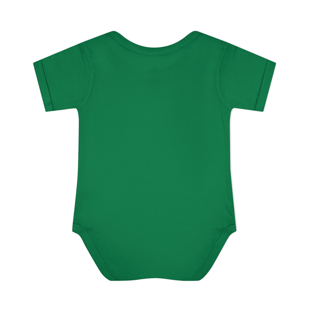 I Believe in Bigfoot Infant Bodysuit