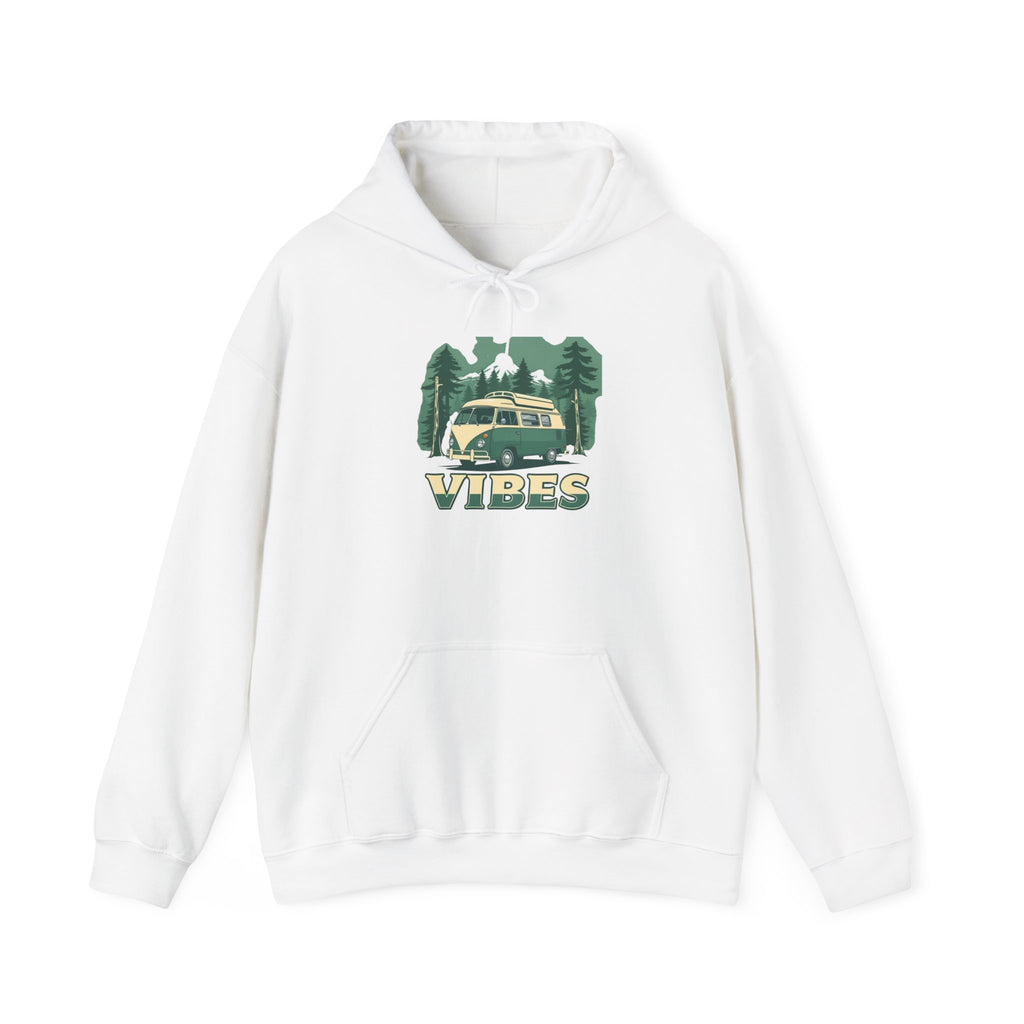 Chill Vibes Hoodie - Unisex Heavy Blend™