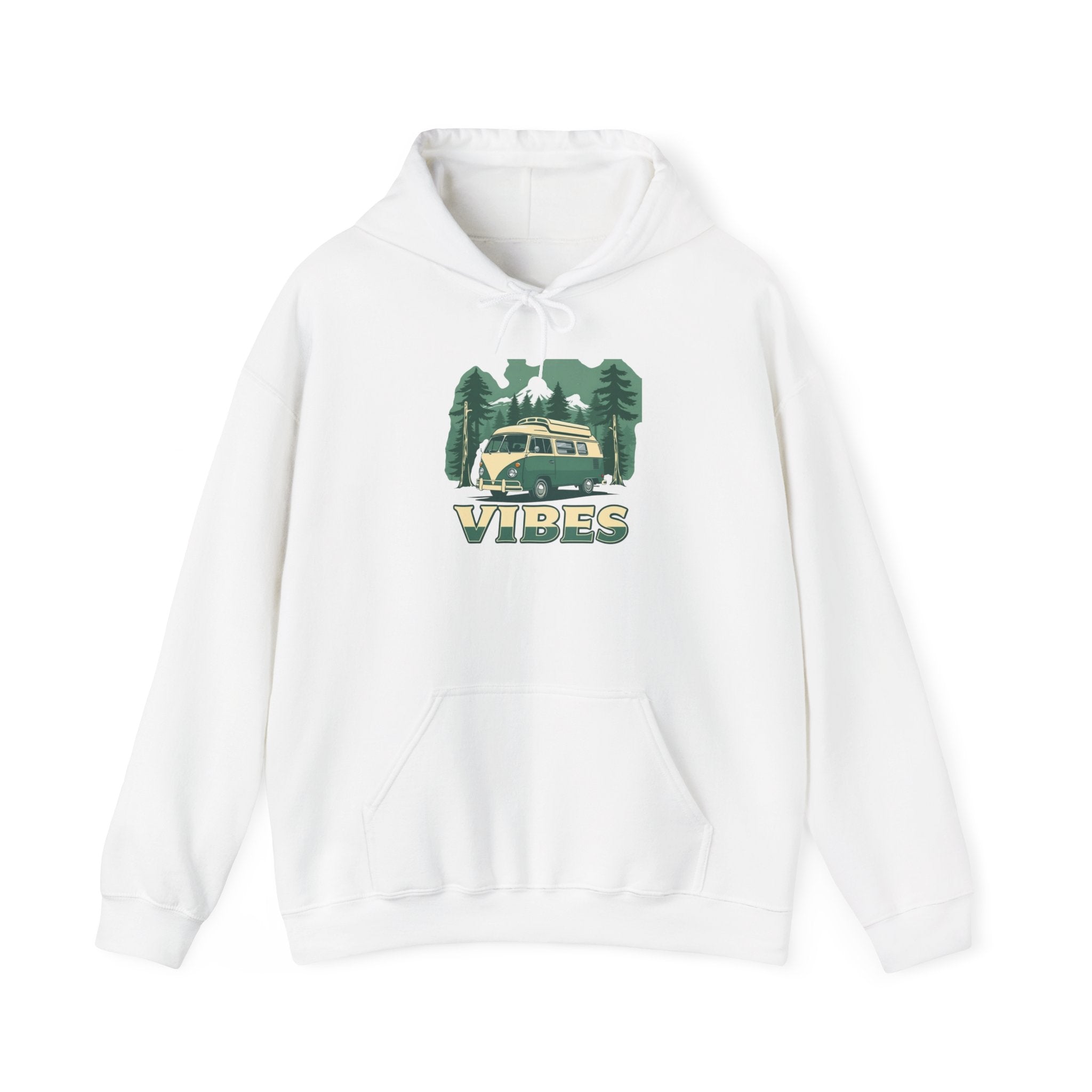 Chill Vibes Hoodie - Unisex Heavy Blend™
