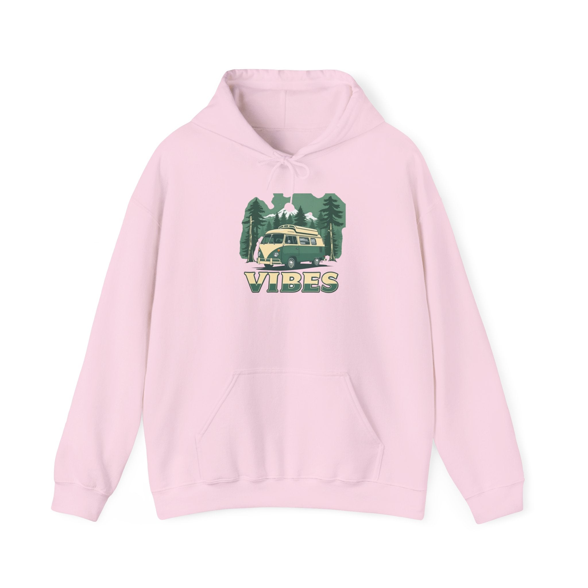Chill Vibes Hoodie - Unisex Heavy Blend™