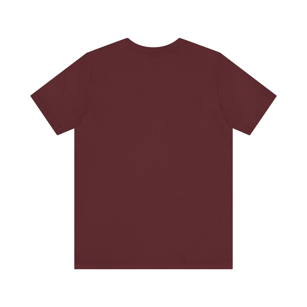 Happy Pup Beach Vibes Unisex Short Sleeve Tee