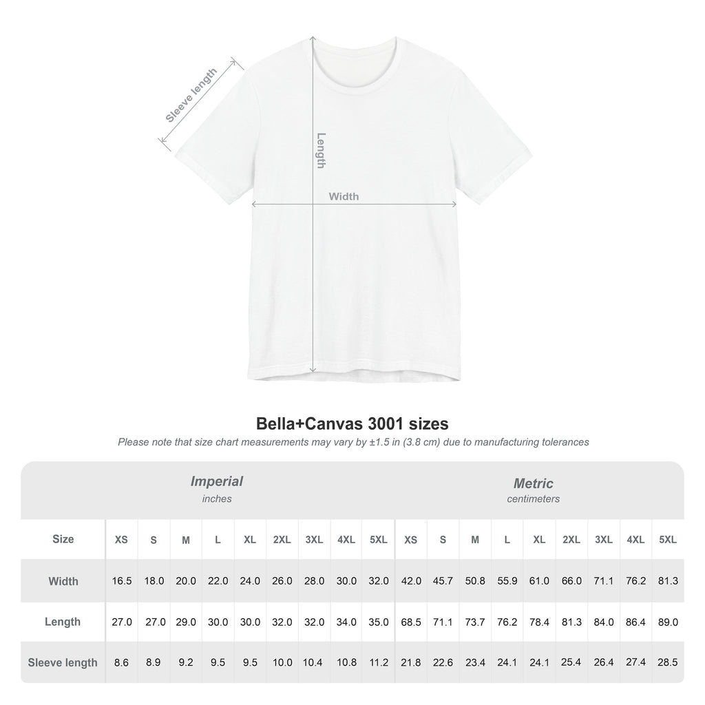 Breast Cancer Awareness Tee - Unisex Jersey Short Sleeve Shirt with Pink Ribbon Design