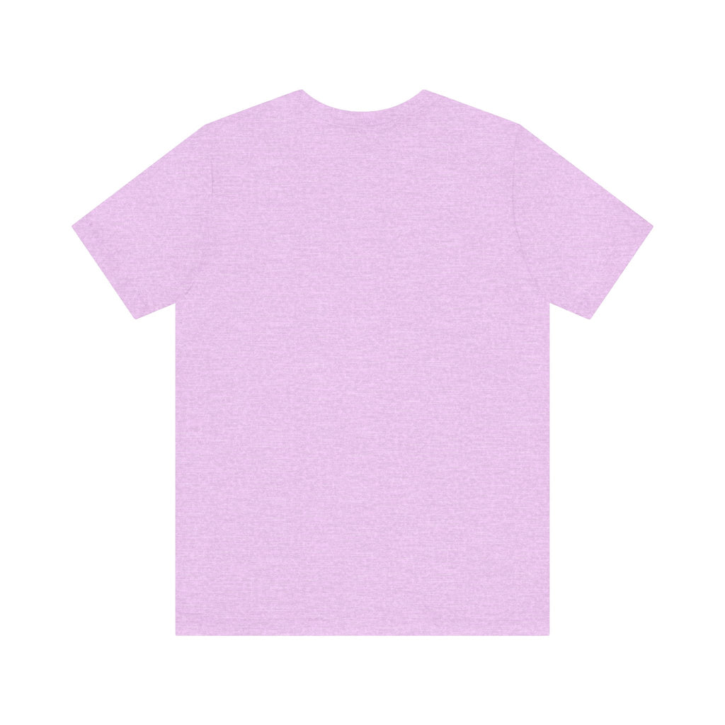 Funny Unisex Jersey Tee - 'I Identify As The Problem'