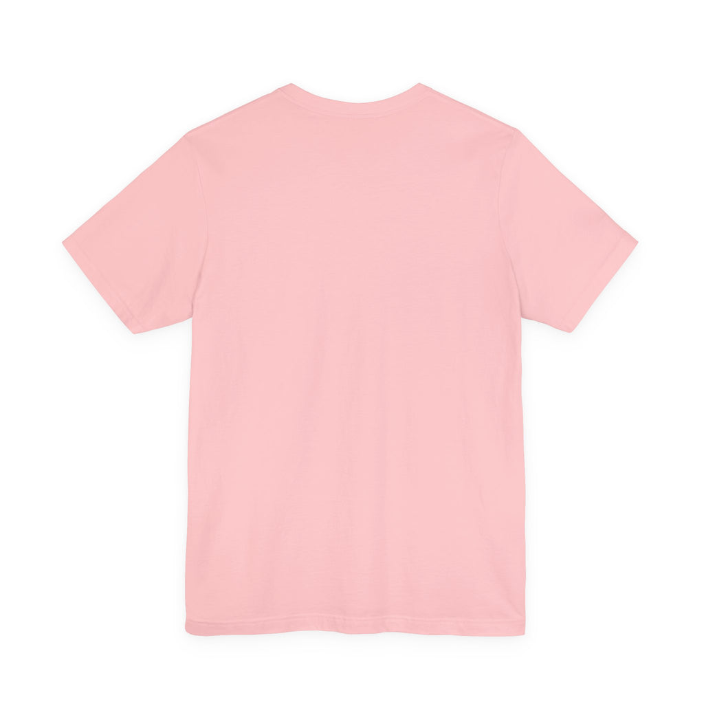 Funny Unisex Jersey Tee - 'I Identify As The Problem'