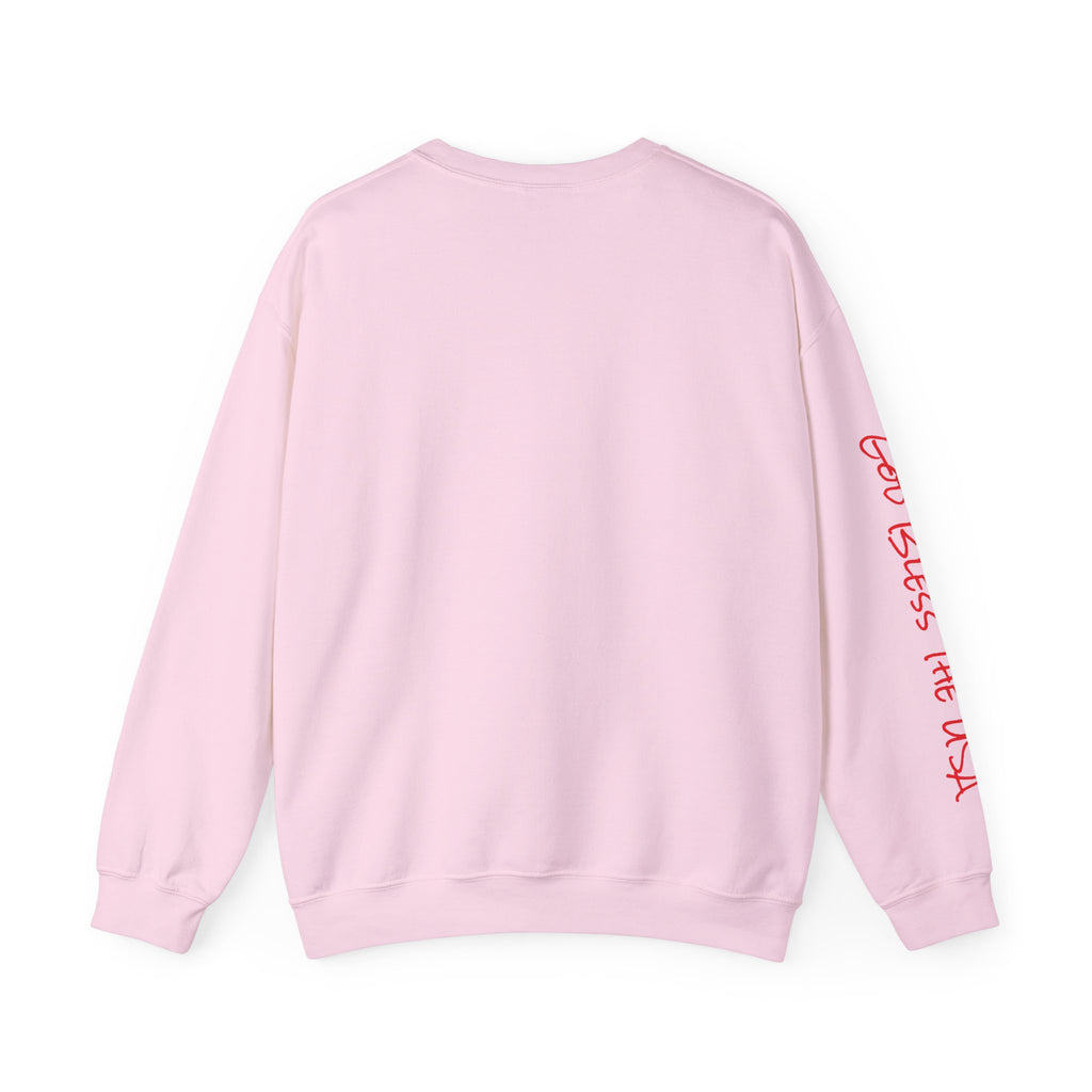 Bigfoot Believer Unisex Crewneck Sweatshirt