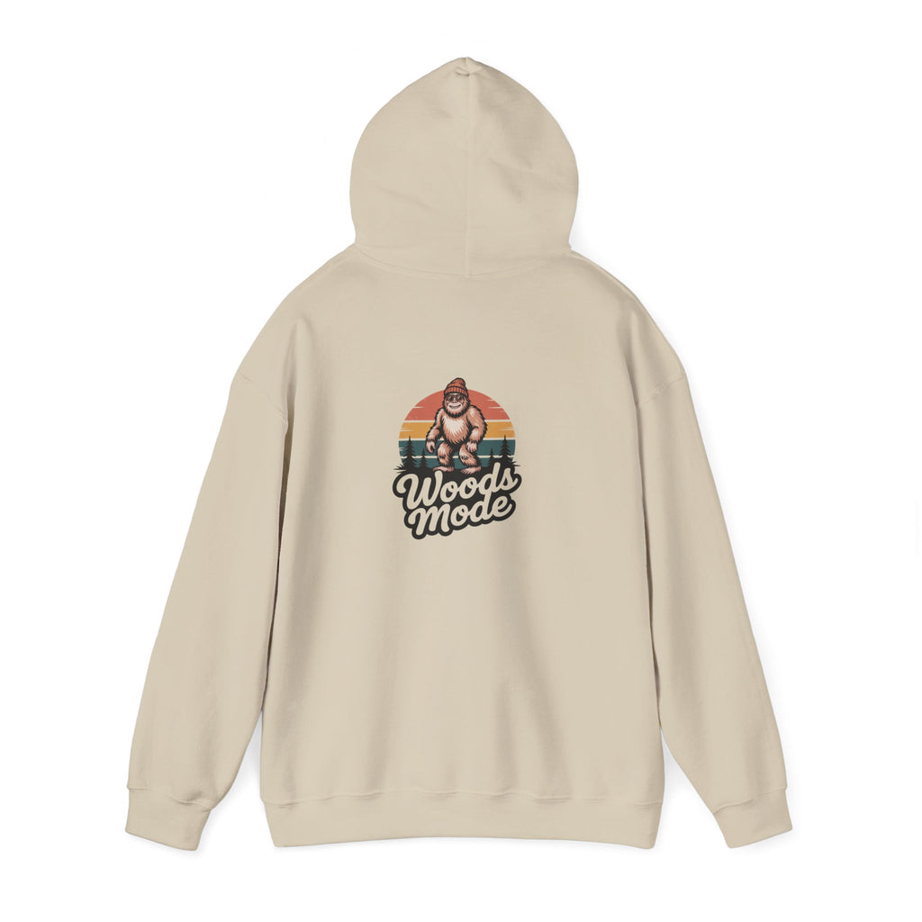 Funny Sasquatch Hoodie