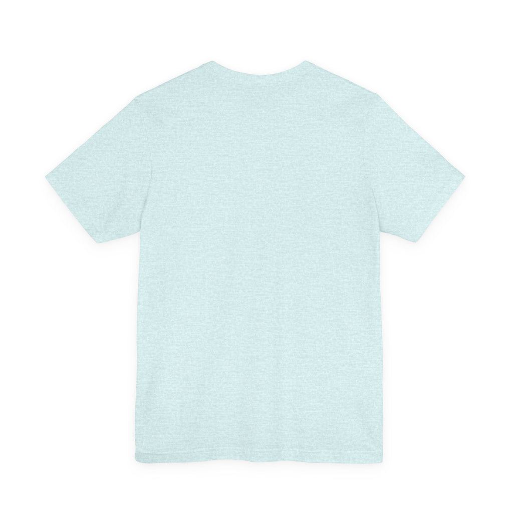 Funny Unisex Jersey Tee - 'I Identify As The Problem'