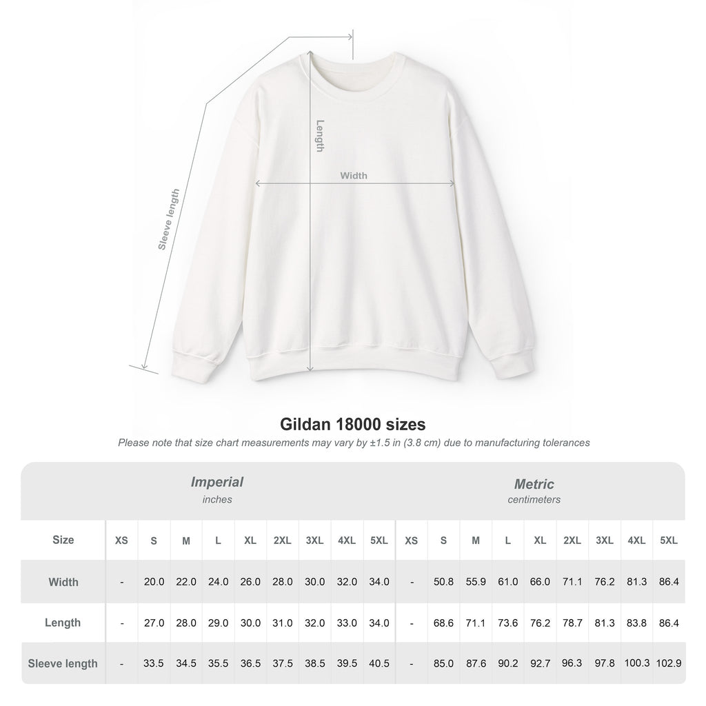 Bigfoot Believer Unisex Crewneck Sweatshirt