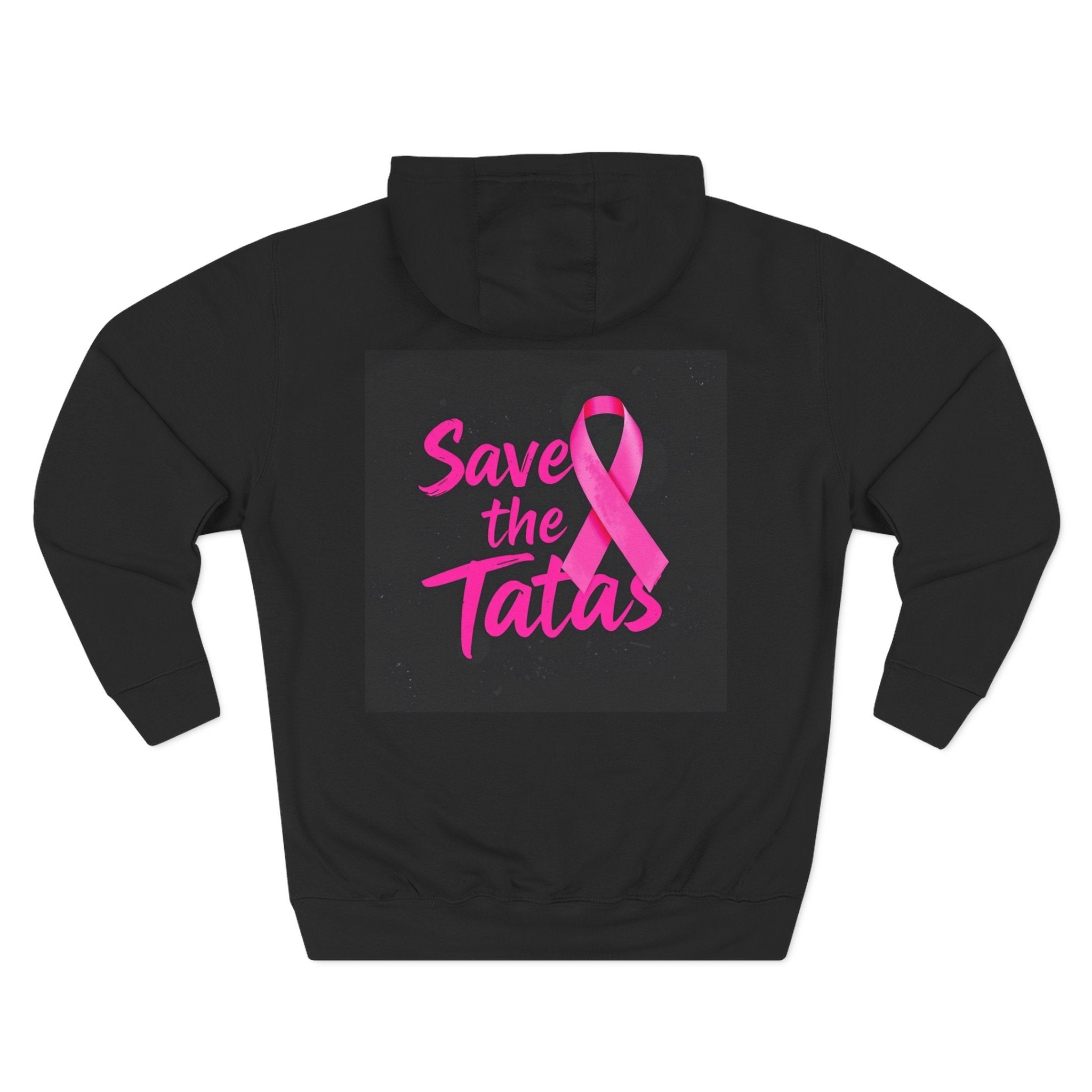 Save the Tatas Fleece Hoodie