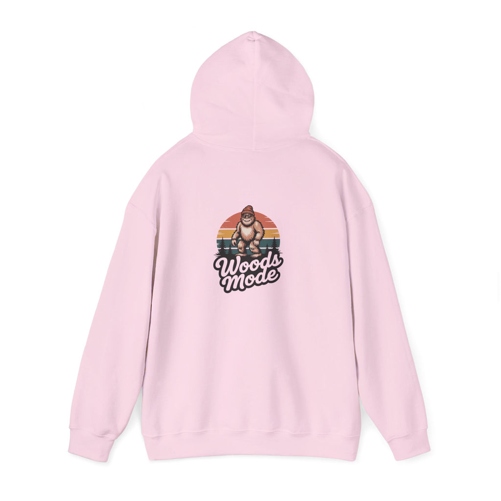 Funny Sasquatch Hoodie