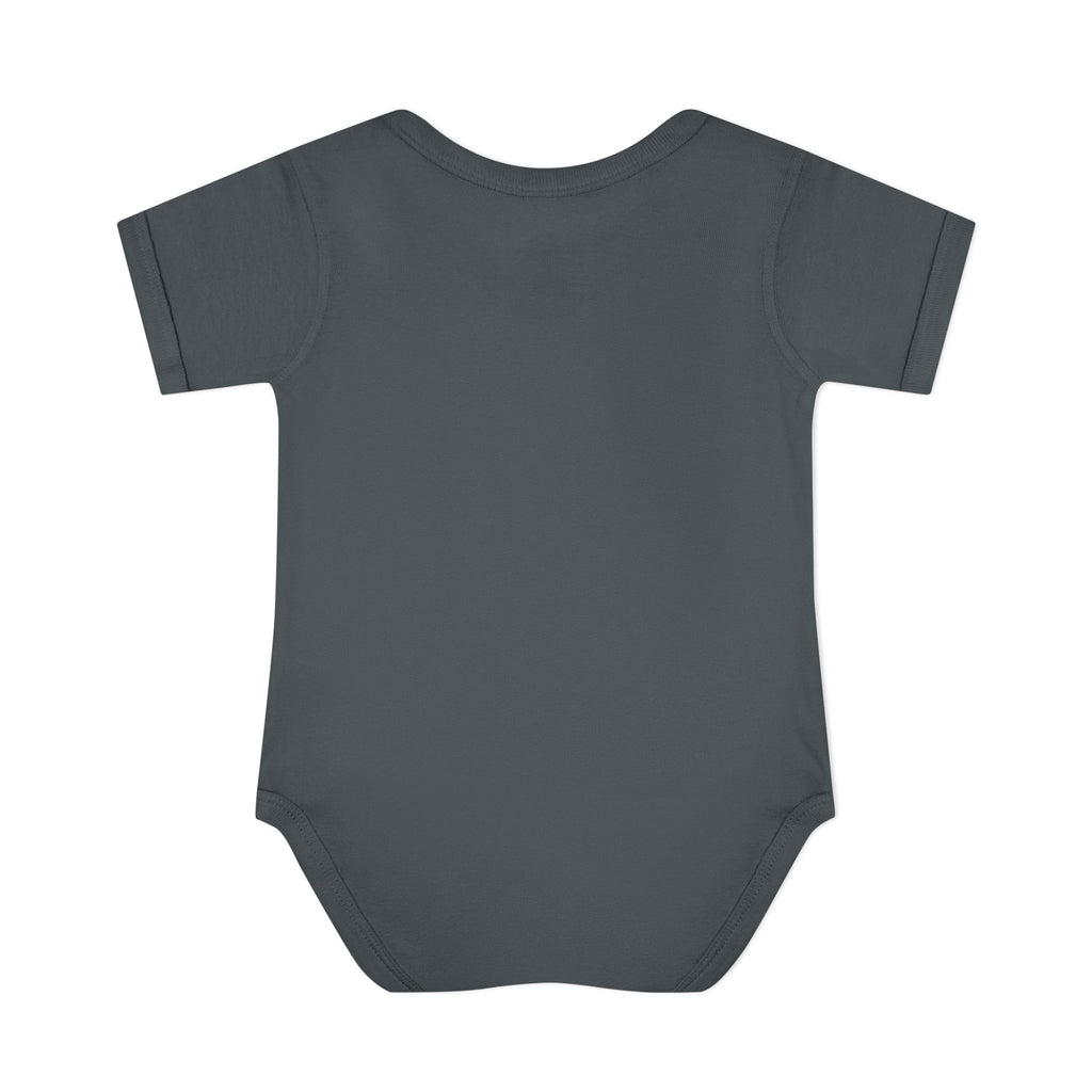 I Believe in Bigfoot Infant Bodysuit