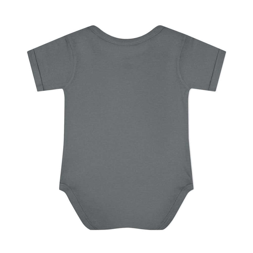 I Believe in Bigfoot Infant Bodysuit