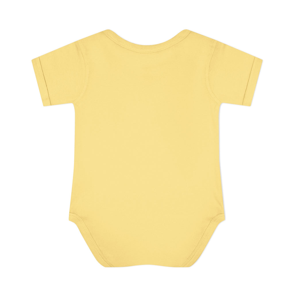 I Believe in Bigfoot Infant Bodysuit