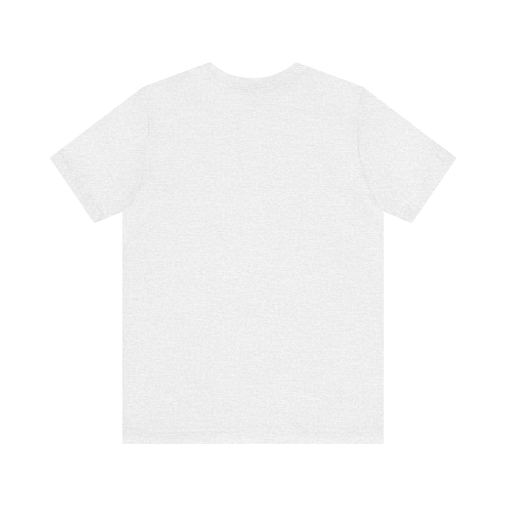 Funny Unisex Jersey Tee - 'I Identify As The Problem'