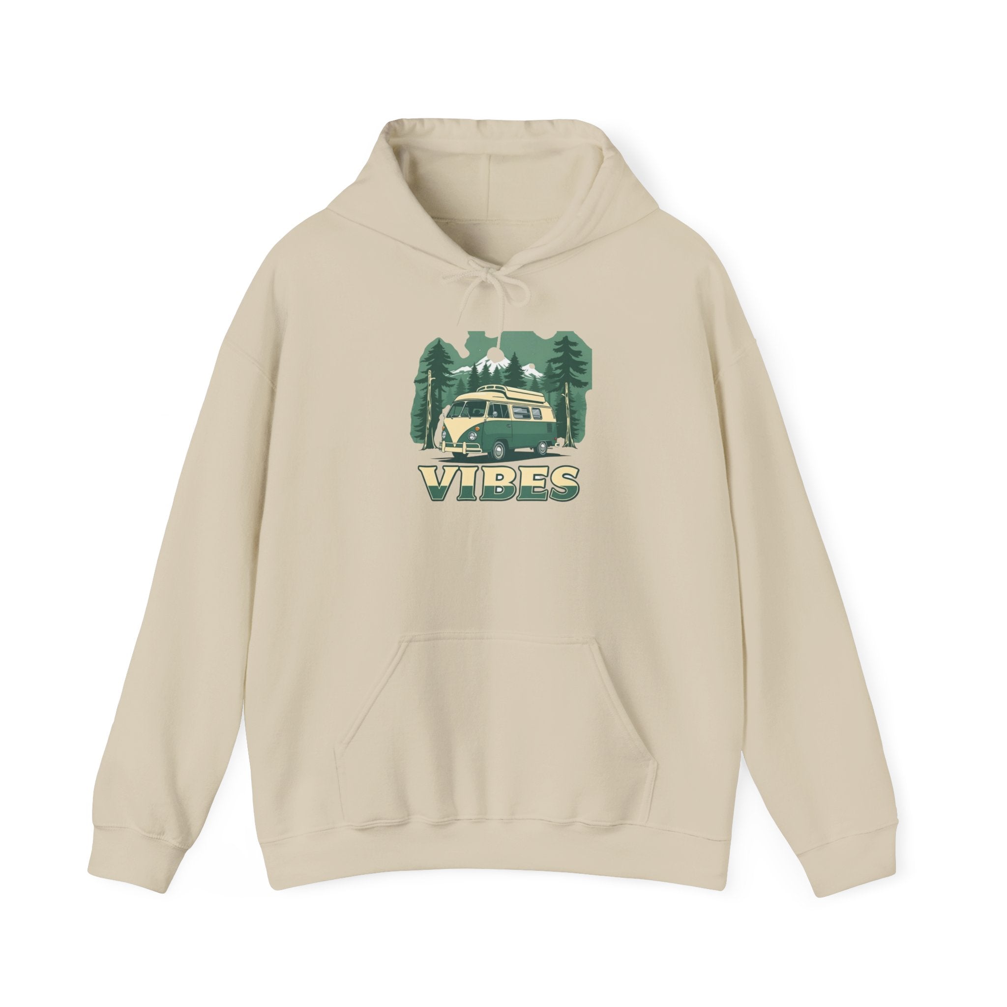 Chill Vibes Hoodie - Unisex Heavy Blend™