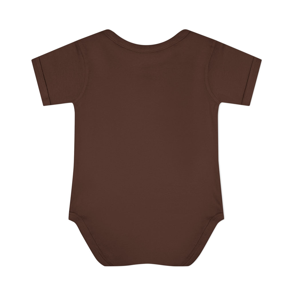 I Believe in Bigfoot Infant Bodysuit