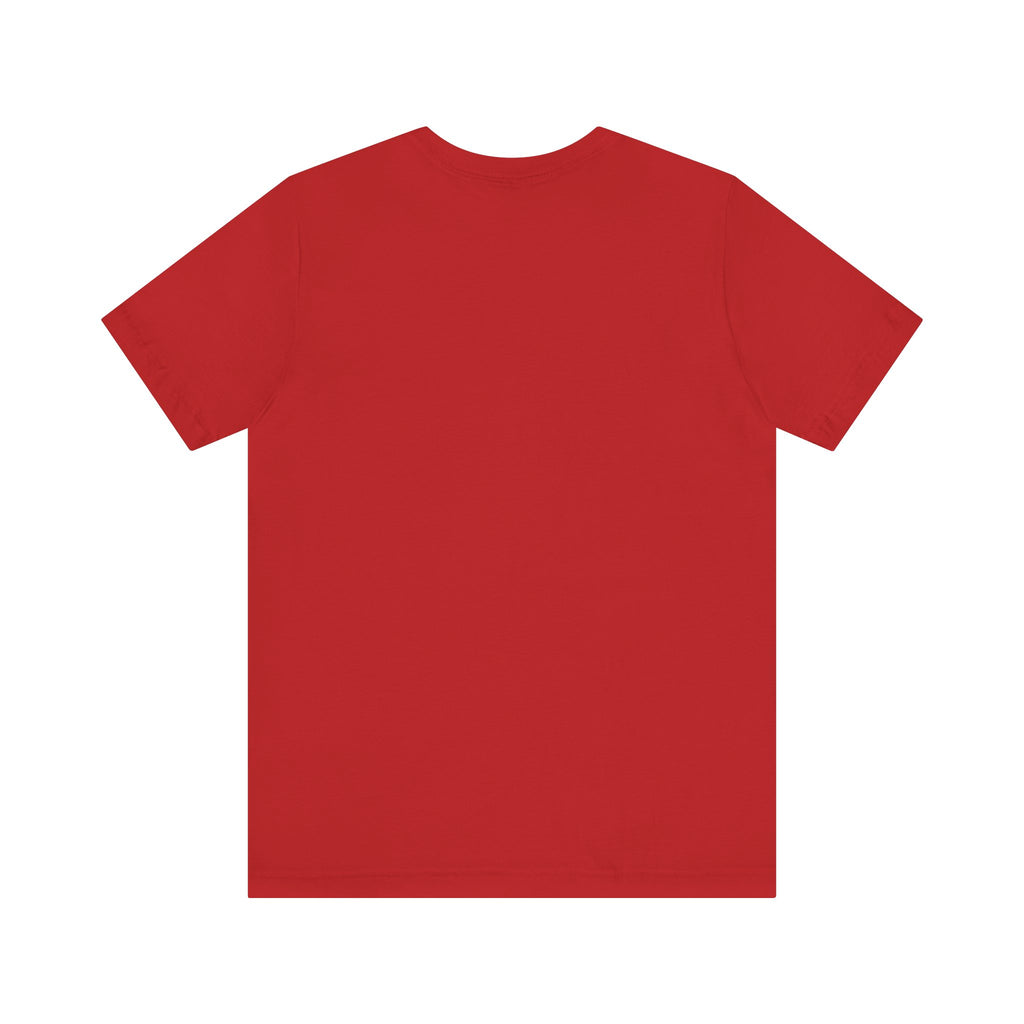 Happy Pup Beach Vibes Unisex Short Sleeve Tee