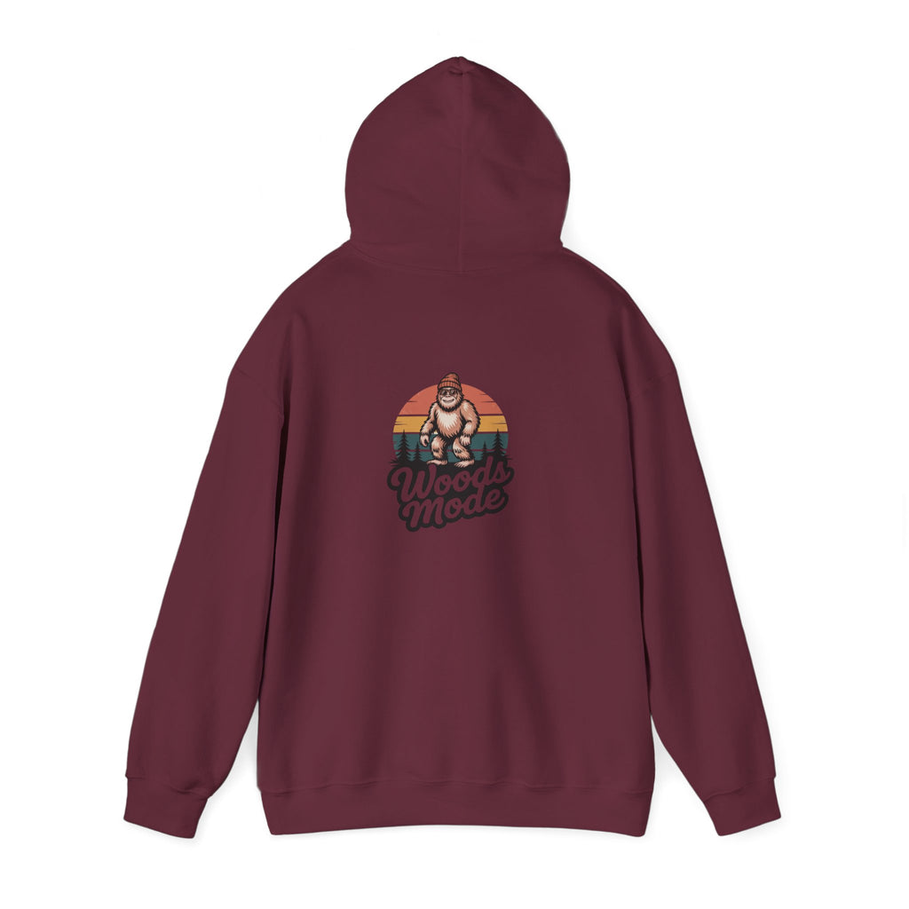 Funny Sasquatch Hoodie