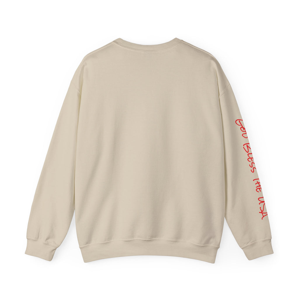 Bigfoot Believer Unisex Crewneck Sweatshirt