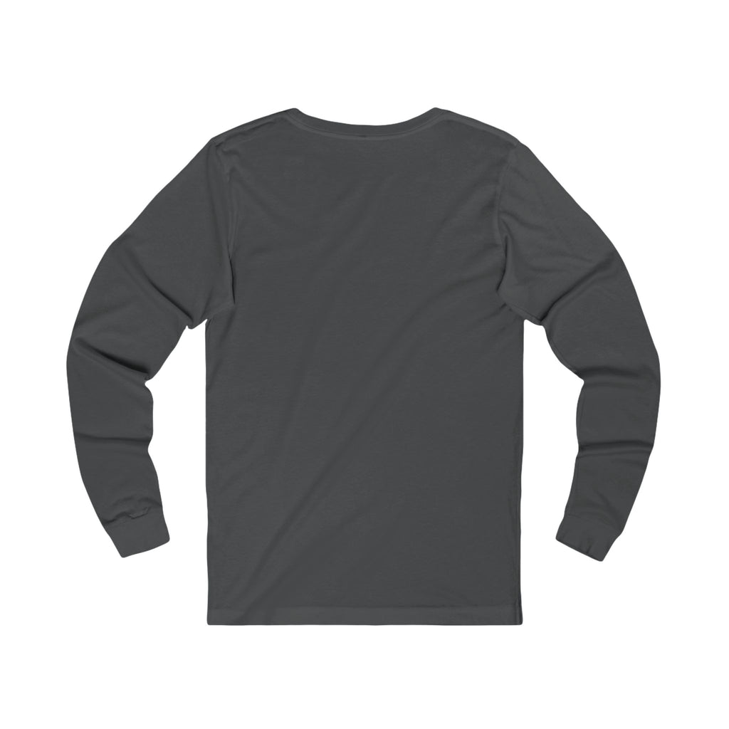 Outdoor Adventure Long Sleeve Tee - 'Hike' Graphic