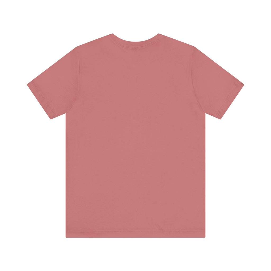 Happy Pup Beach Vibes Unisex Short Sleeve Tee