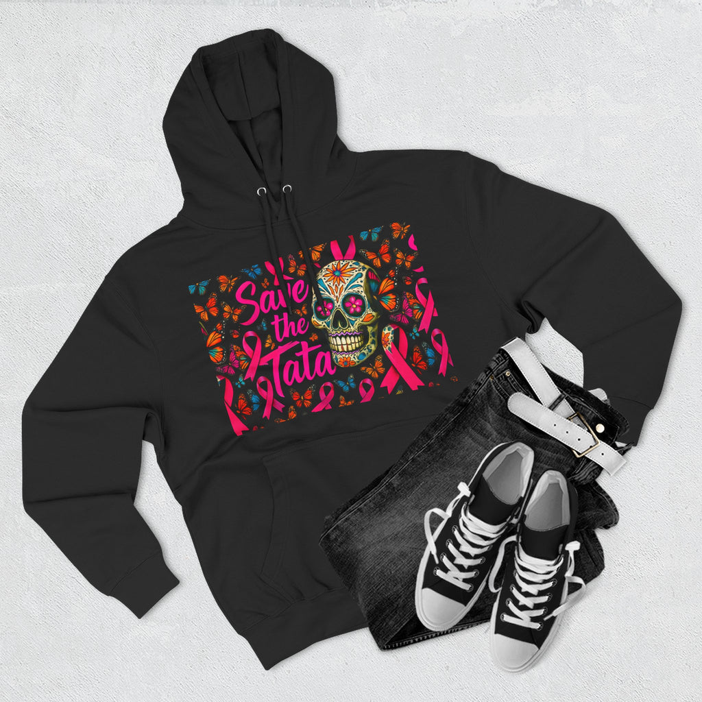 Save the Tatas Fleece Hoodie