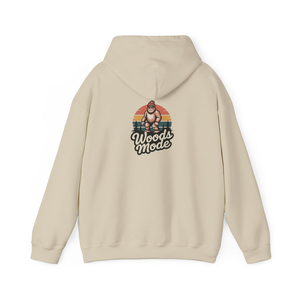 Funny Sasquatch Hoodie