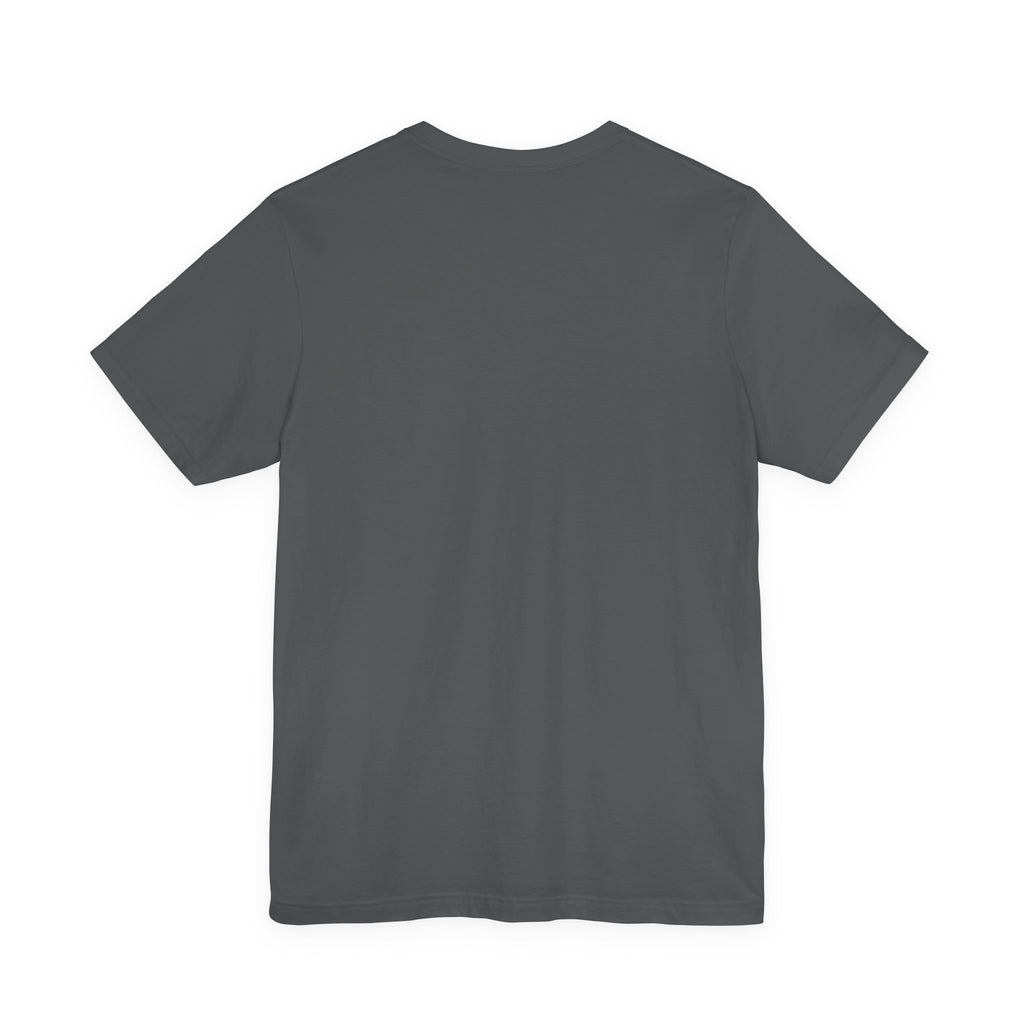 Funny Unisex Jersey Tee - 'I Identify As The Problem'