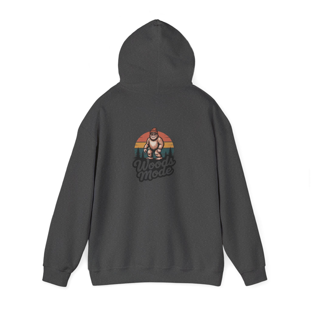 Funny Sasquatch Hoodie