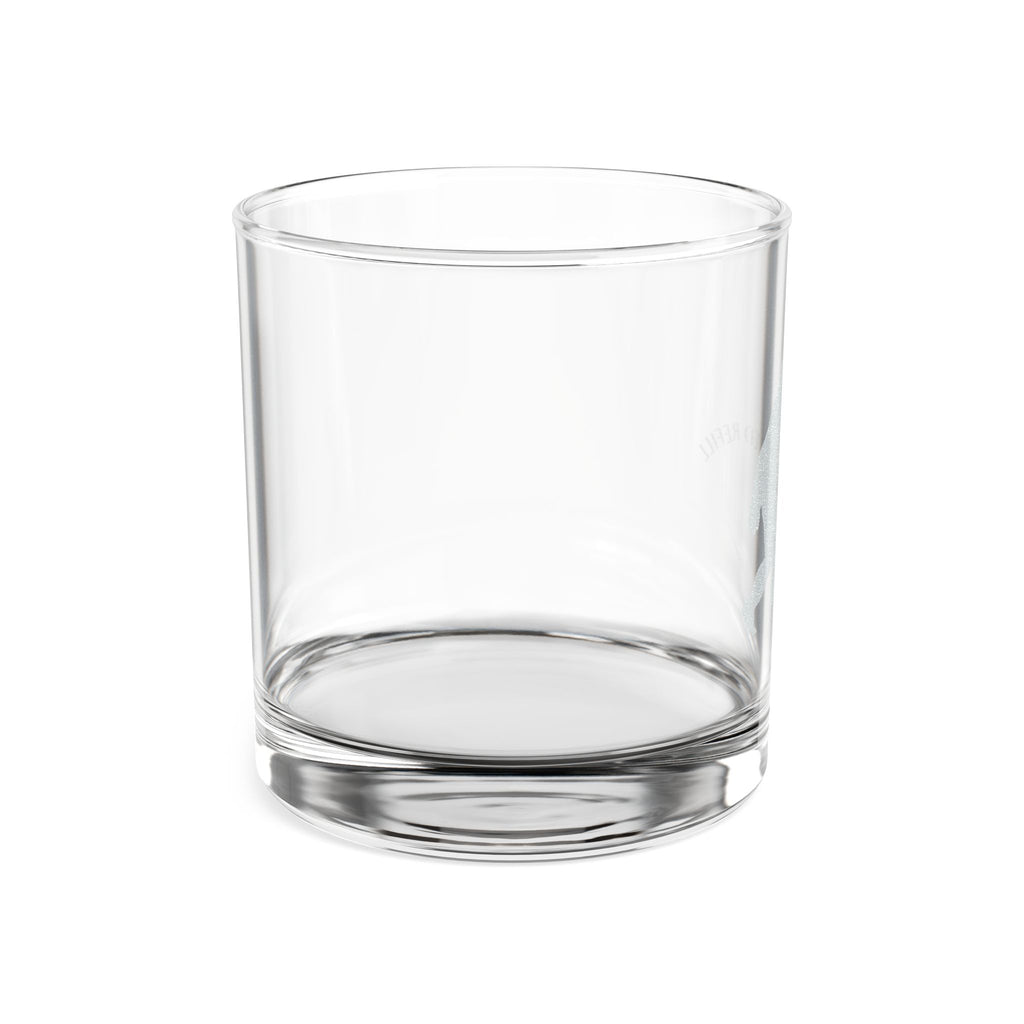 Engraved Bigfoot Whiskey Glass - 10.5oz Unique Barware